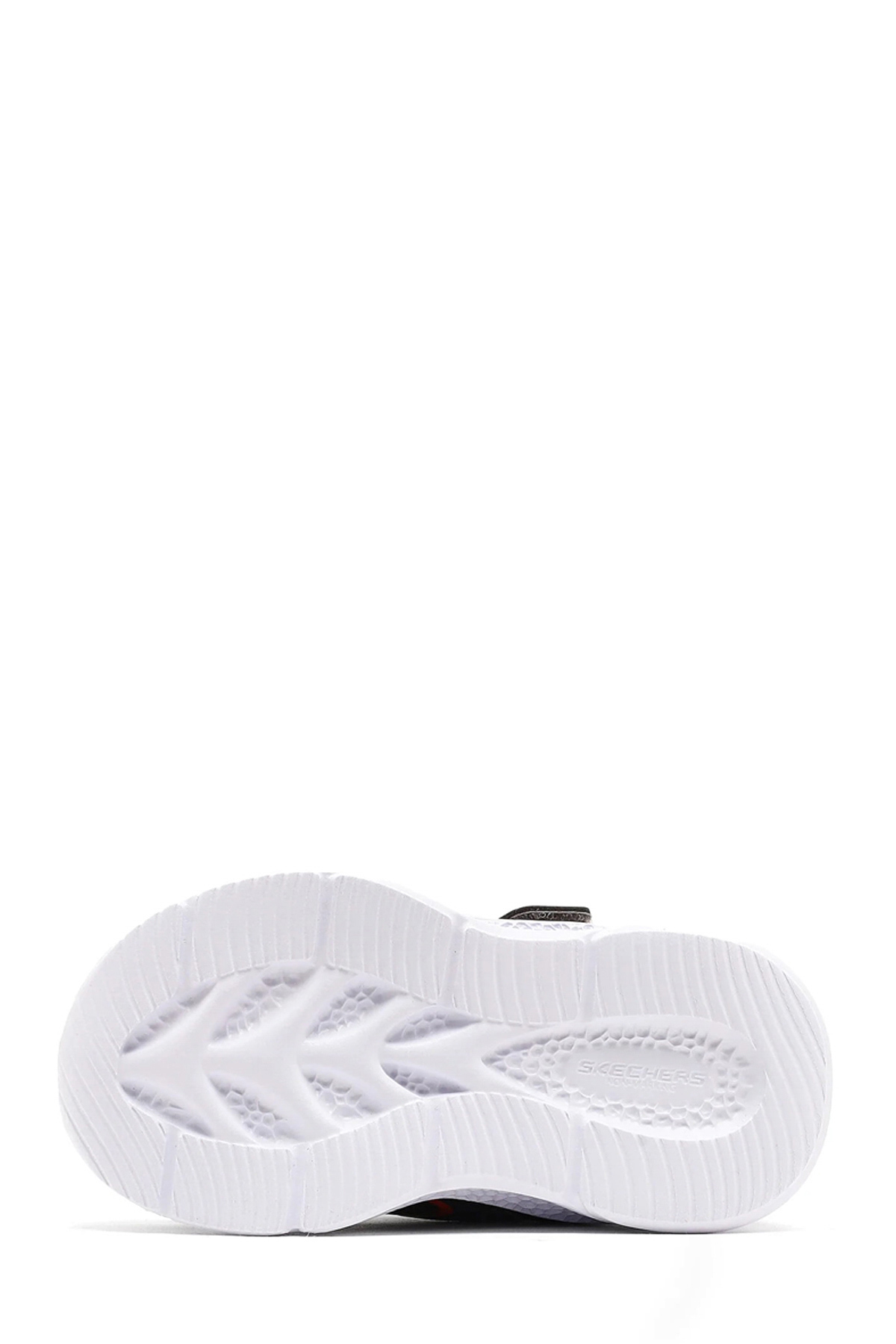 Skechers METEOR-LIGHTS Gri Erkek Çocuk Sneaker - Görsel 5