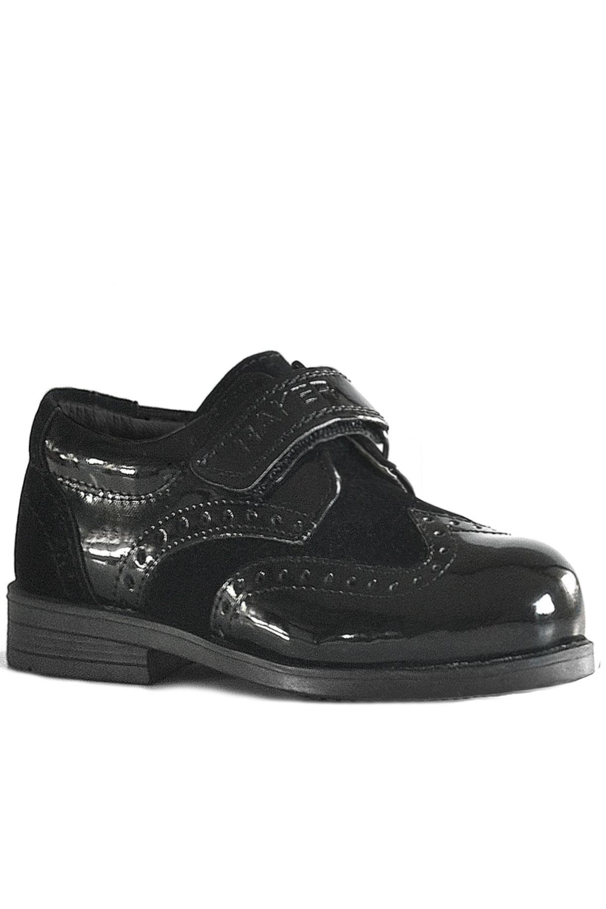 Titan Rugan Cırtlı Klasik Erkek Bebek Ayakkabı - Görsel 2