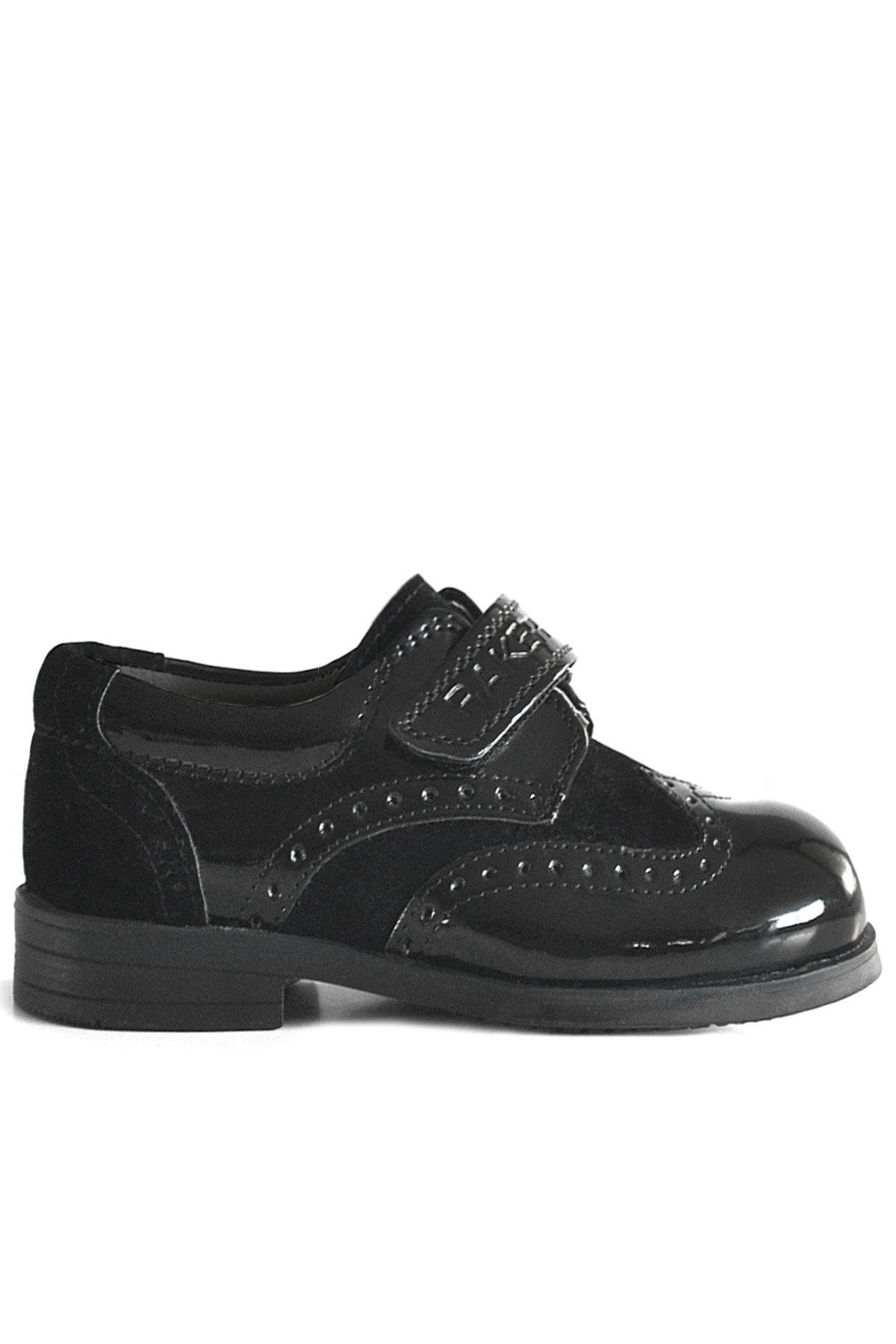 Titan Rugan Cırtlı Klasik Erkek Bebek Ayakkabı - Görsel 3