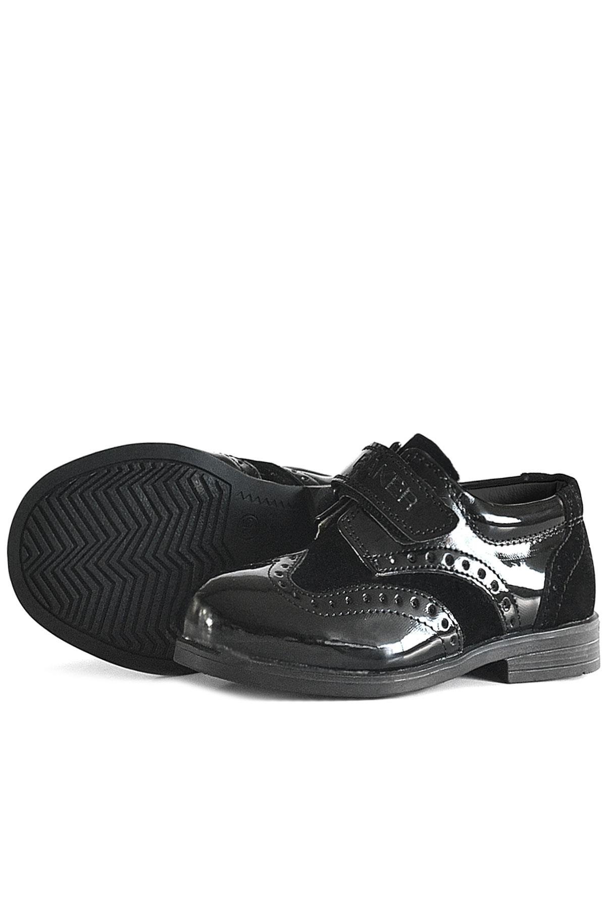 Titan Rugan Cırtlı Klasik Erkek Bebek Ayakkabı - Görsel 5
