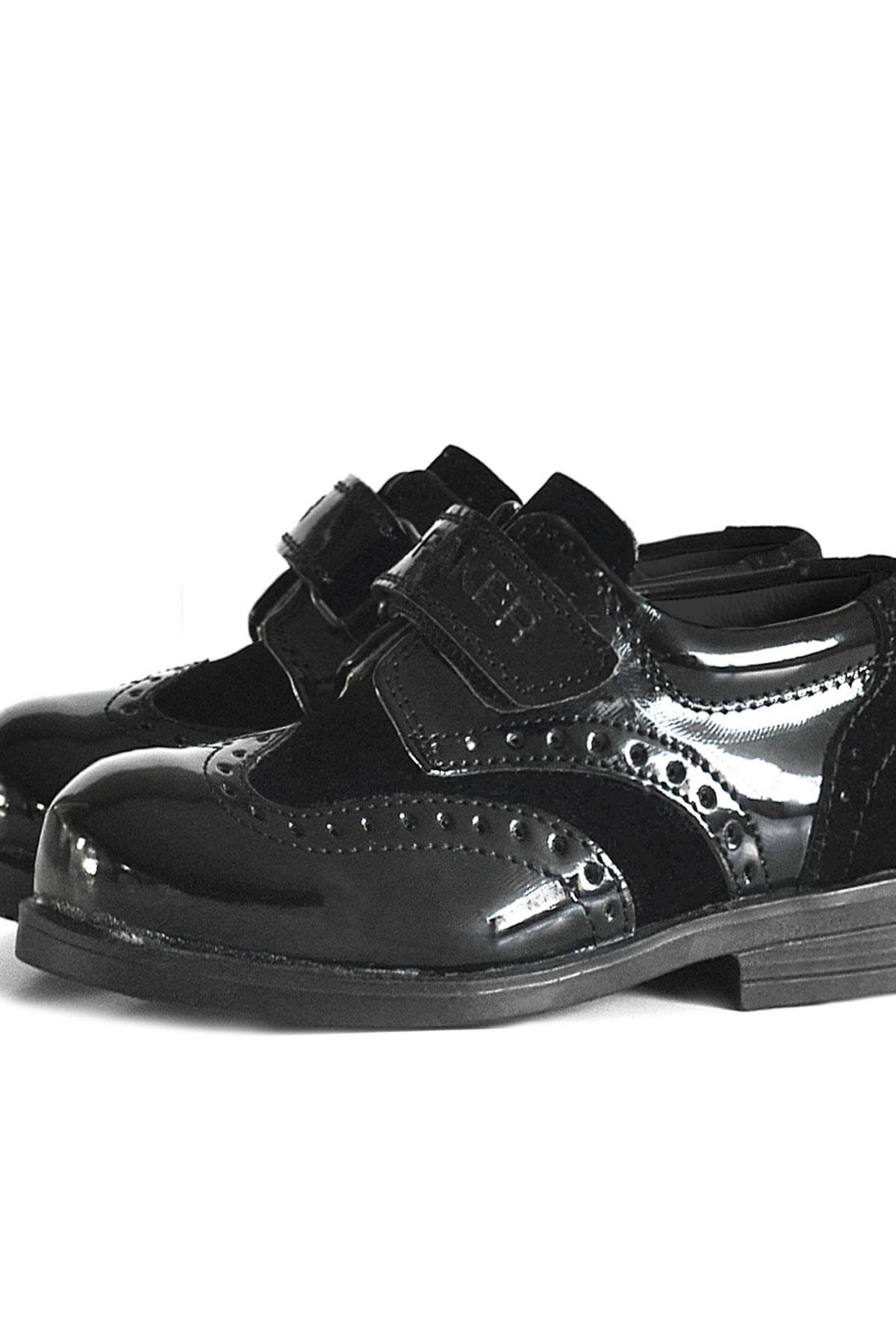 Titan Rugan Cırtlı Klasik Erkek Bebek Ayakkabı - Görsel 6