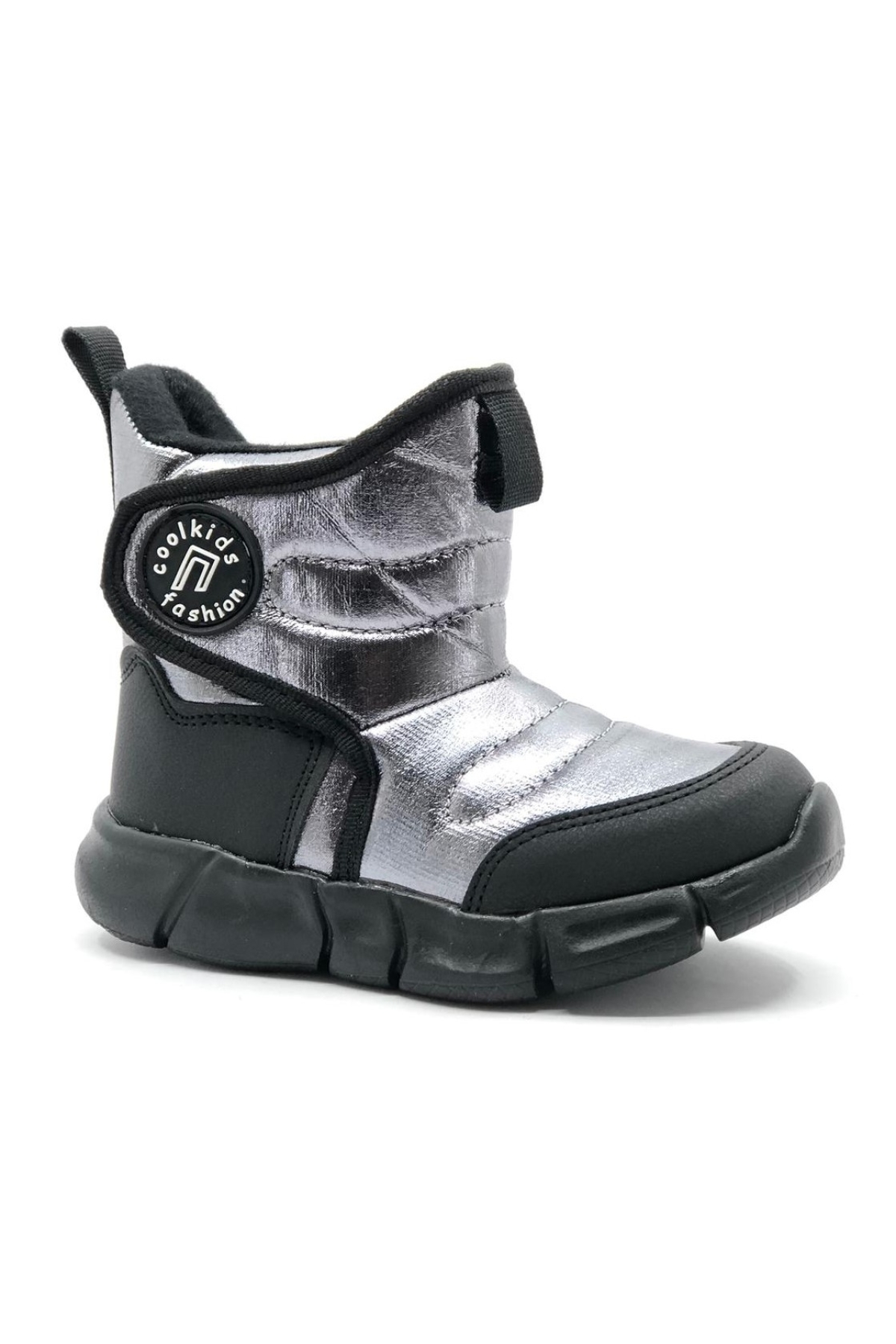 Kids Fashion Purple Çocuk Kar Botu - Görsel 2