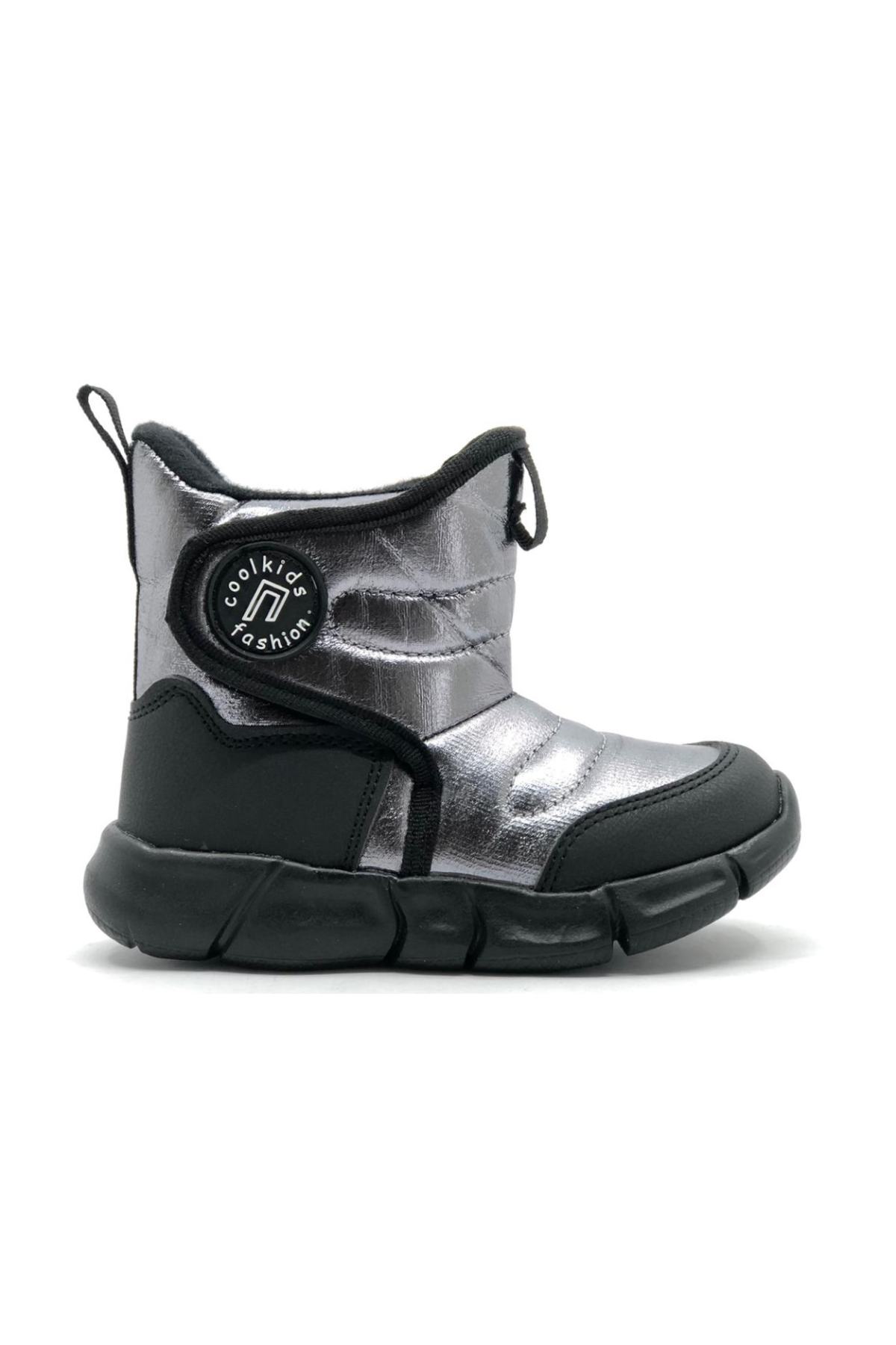 Kids Fashion Purple Çocuk Kar Botu - Görsel 3