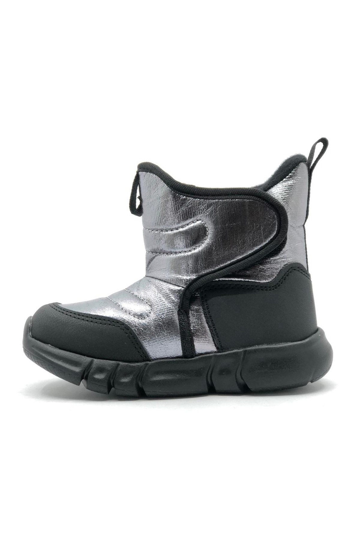 Kids Fashion Purple Çocuk Kar Botu - Görsel 4