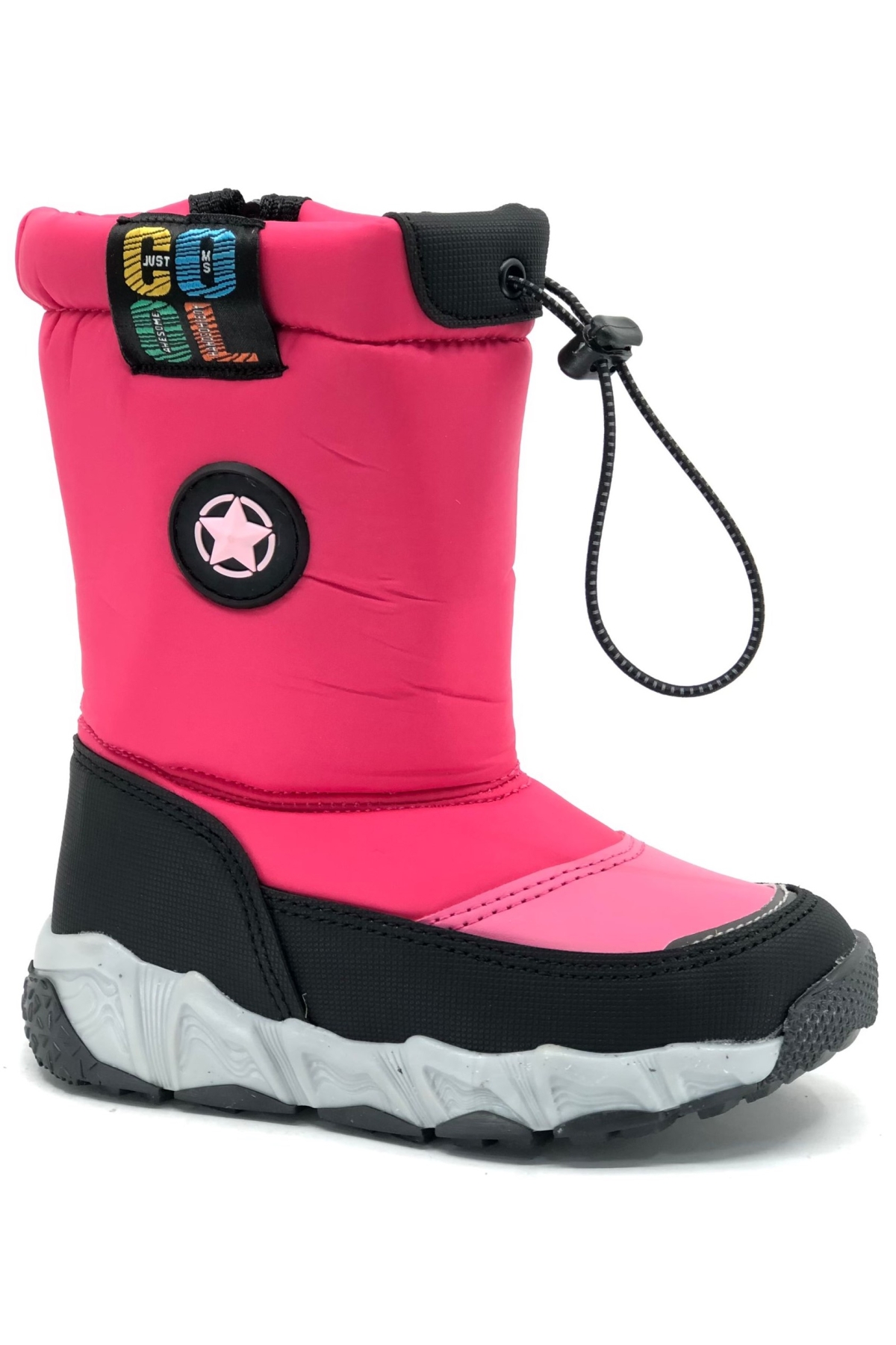 Unisex Çocuk Kar Botu - Görsel 2