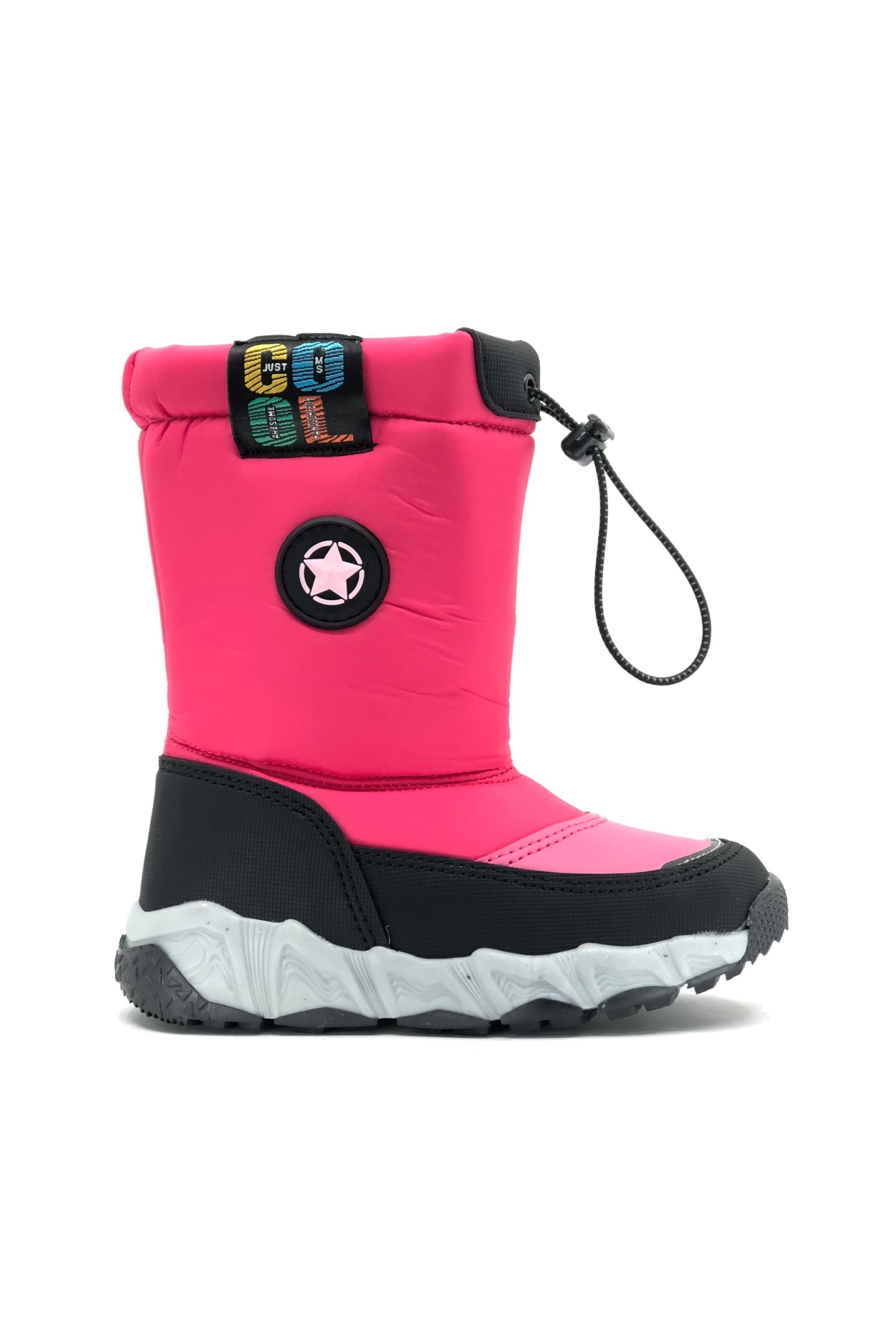 Unisex Çocuk Kar Botu - Görsel 3