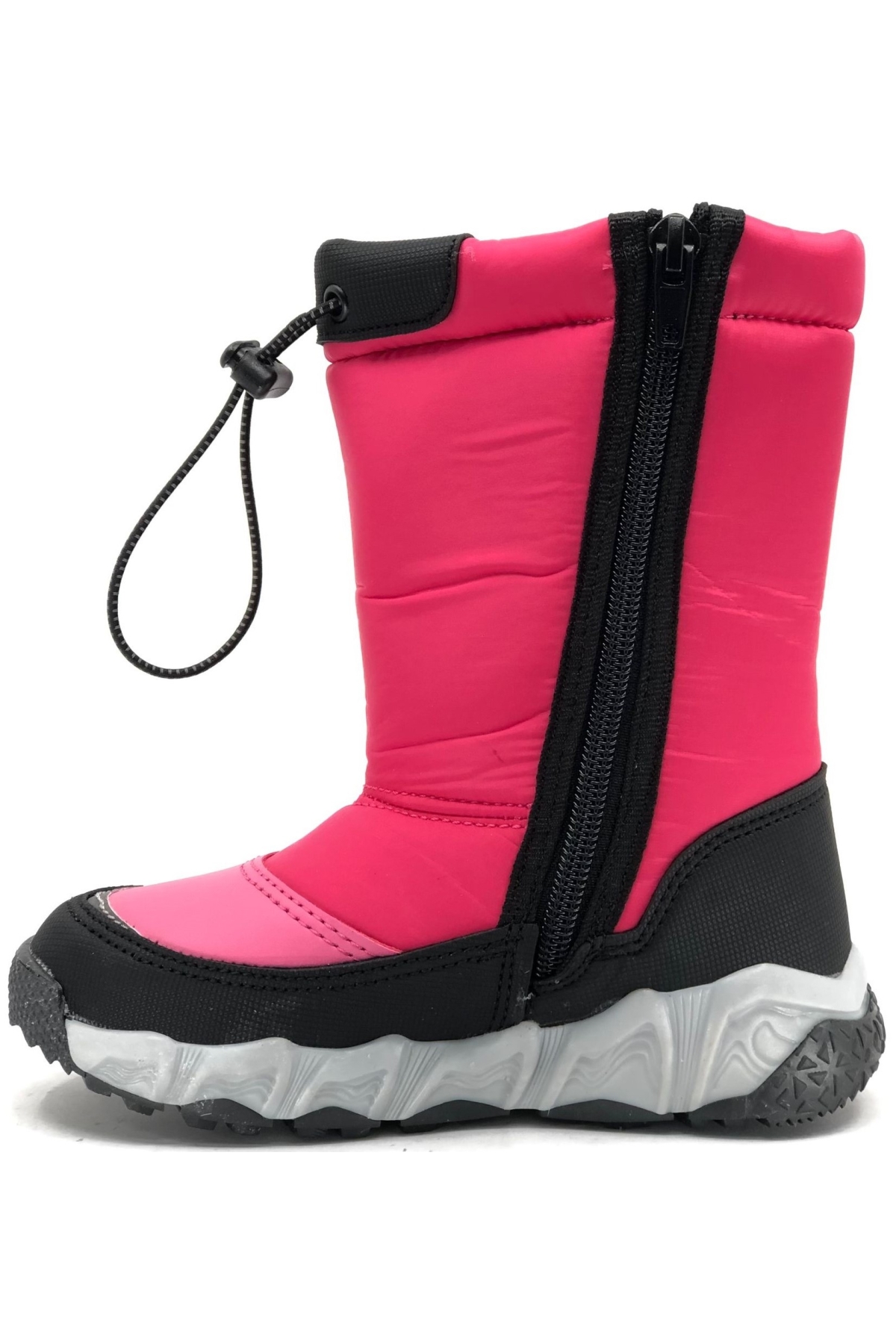 Unisex Çocuk Kar Botu - Görsel 4