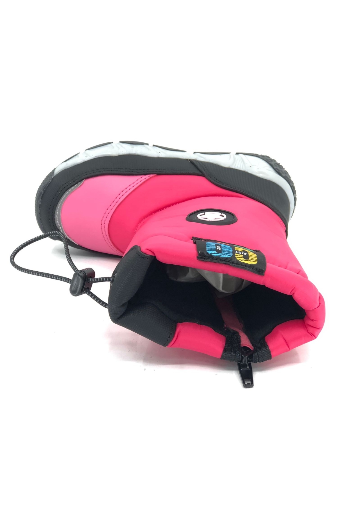 Unisex Çocuk Kar Botu - Görsel 5