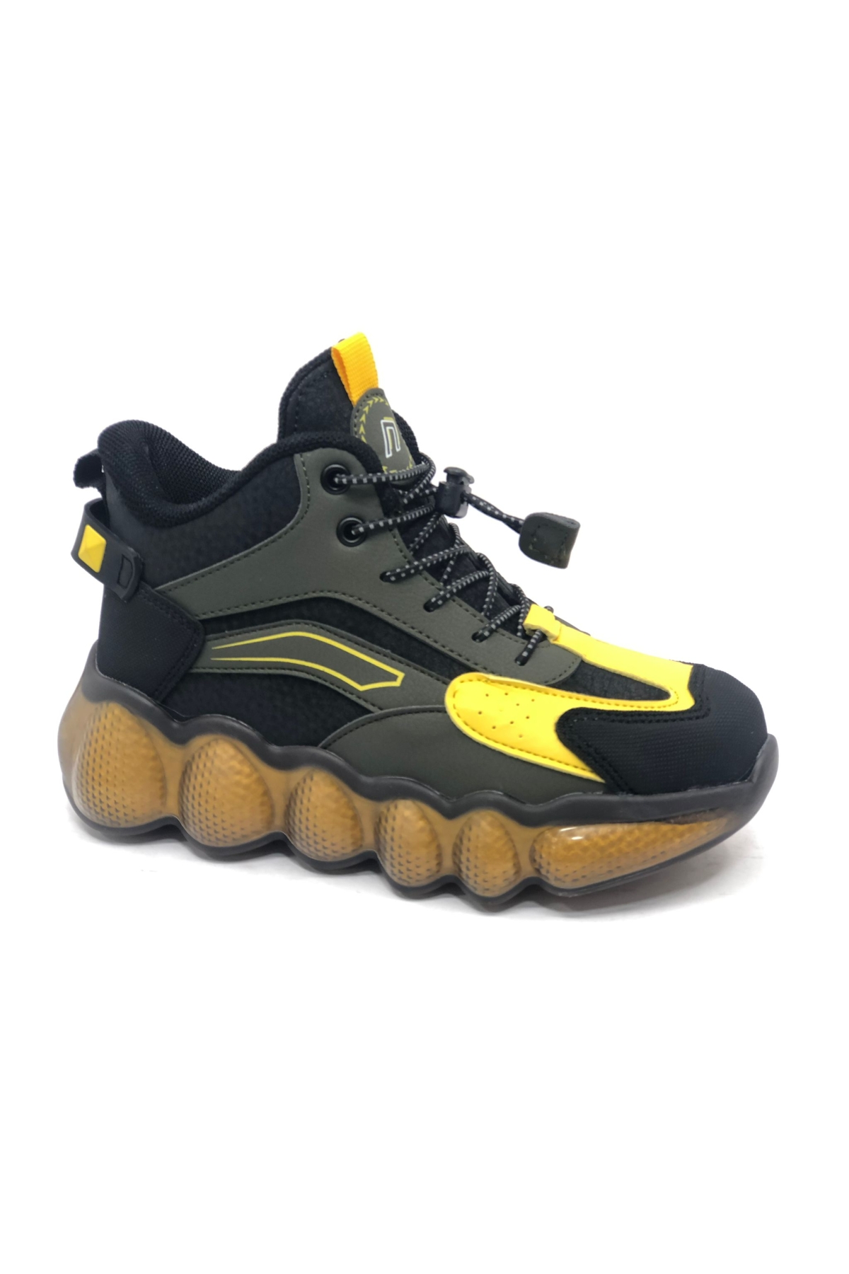 Edi Air Bosst Ortopedik Taban Unisex Çocuk Bot - Görsel 3