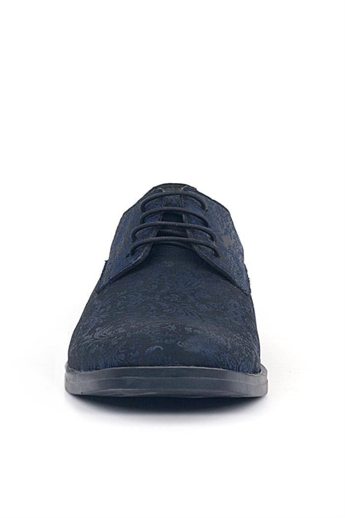 Lacivert Takım Elbise Klasik Çocuk Ayakkabı - Görsel 5