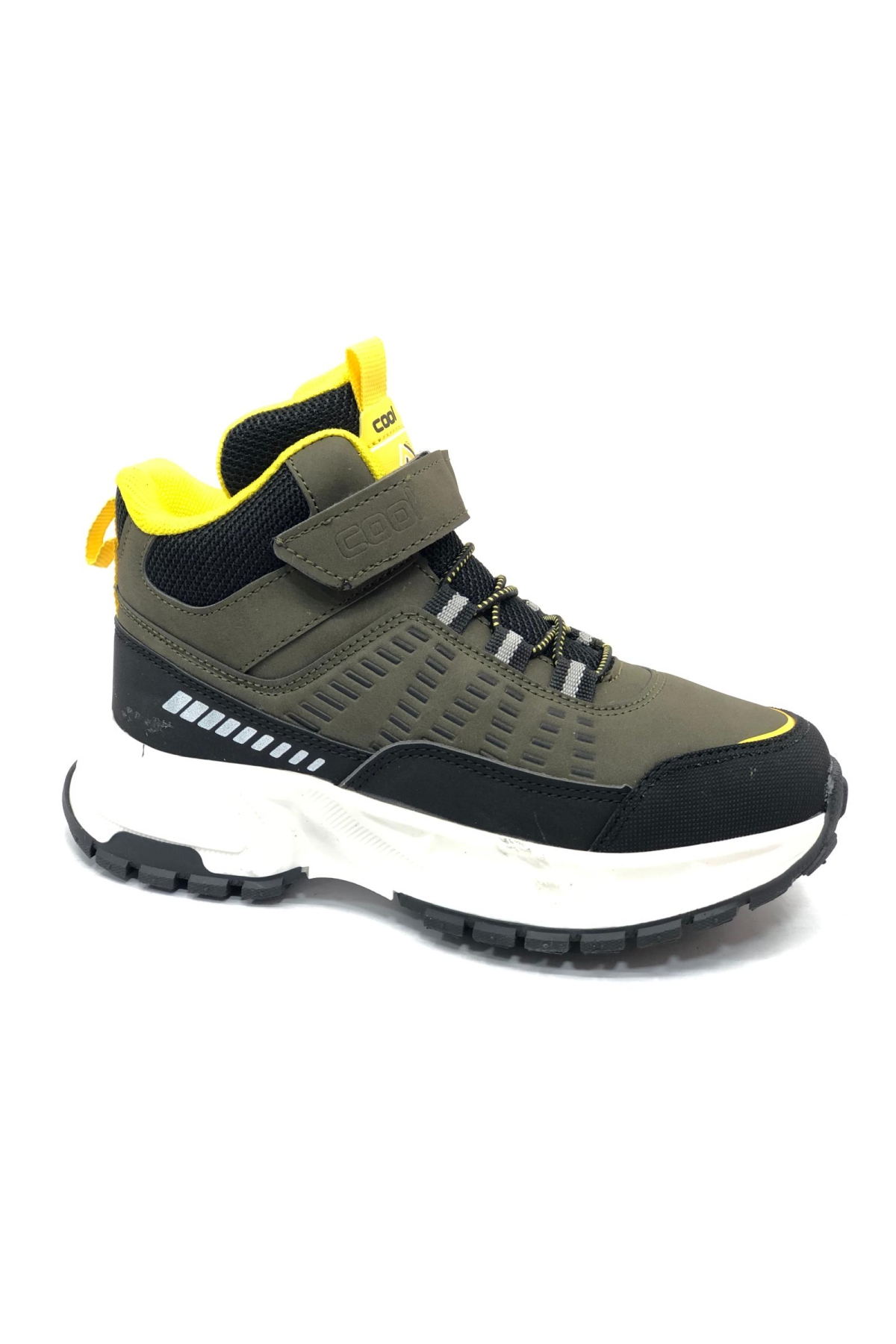 Tiger Ortopedik Kaymaz Taban Unisex Çocuk Bot - Görsel 2