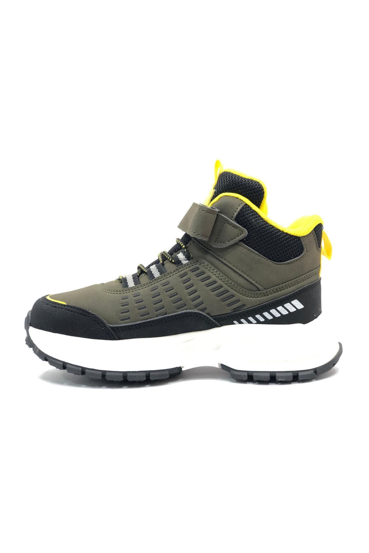 Tiger Ortopedik Kaymaz Taban Unisex Çocuk Bot - Görsel 4