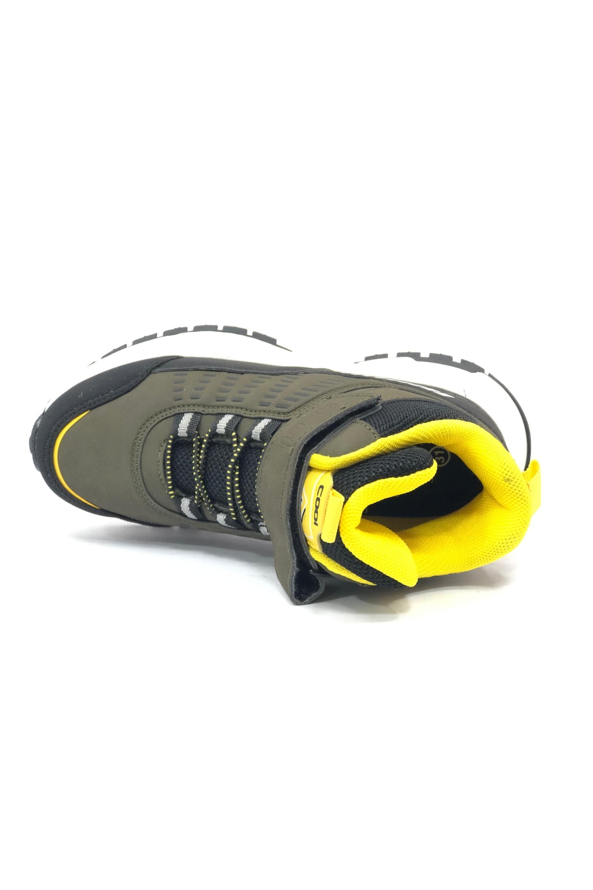 Tiger Ortopedik Kaymaz Taban Unisex Çocuk Bot - Görsel 5