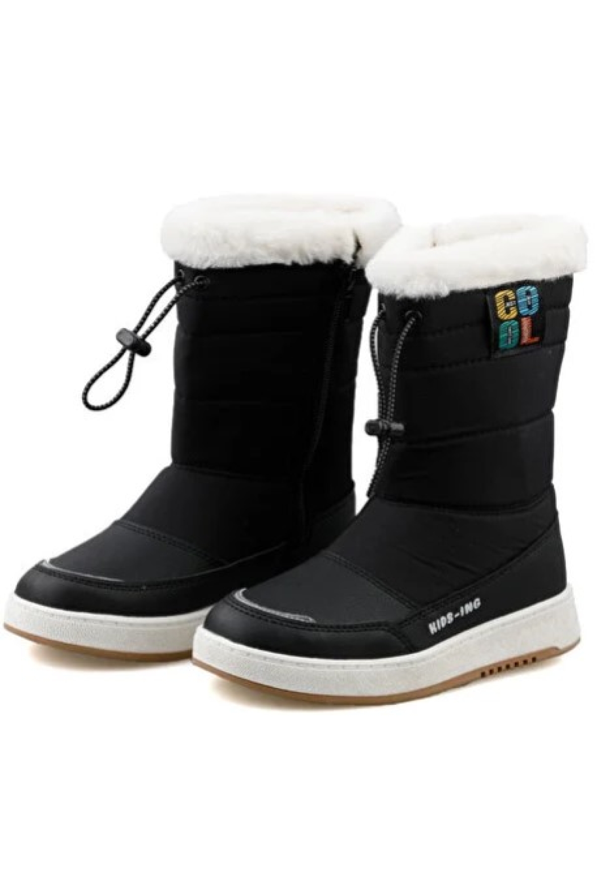 Havana Unisex Çocuk Kar Botu - Görsel 3