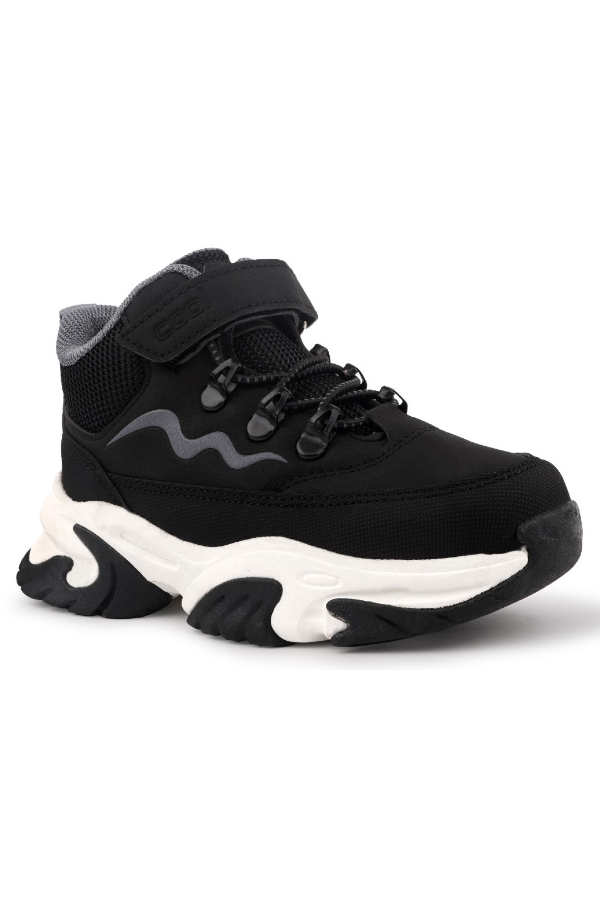 Evil Ortopedik Kaymaz Taban Unisex Çocuk Bot - Görsel 2