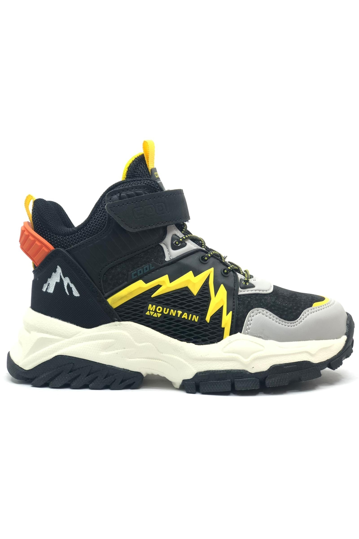 Lukas Ortopedik Kaymaz Taban Unisex Çocuk Bot - Görsel 3