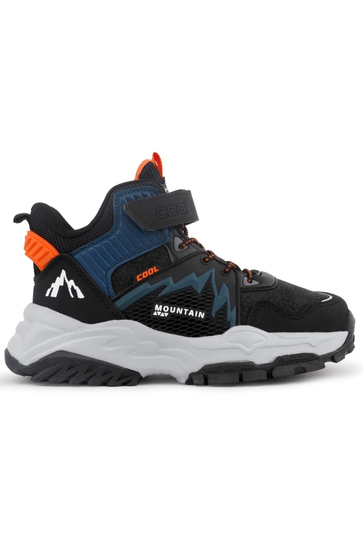 Lukas Ortopedik Kaymaz Taban Unisex Çocuk Bot - Görsel 3