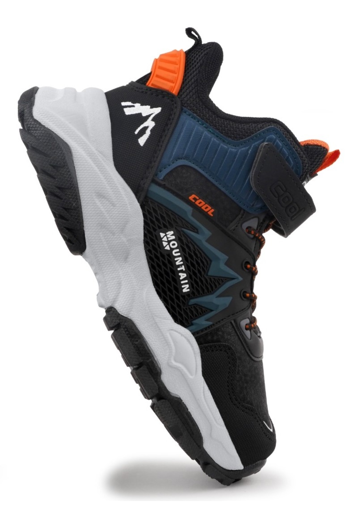 Lukas Ortopedik Kaymaz Taban Unisex Çocuk Bot - Görsel 5