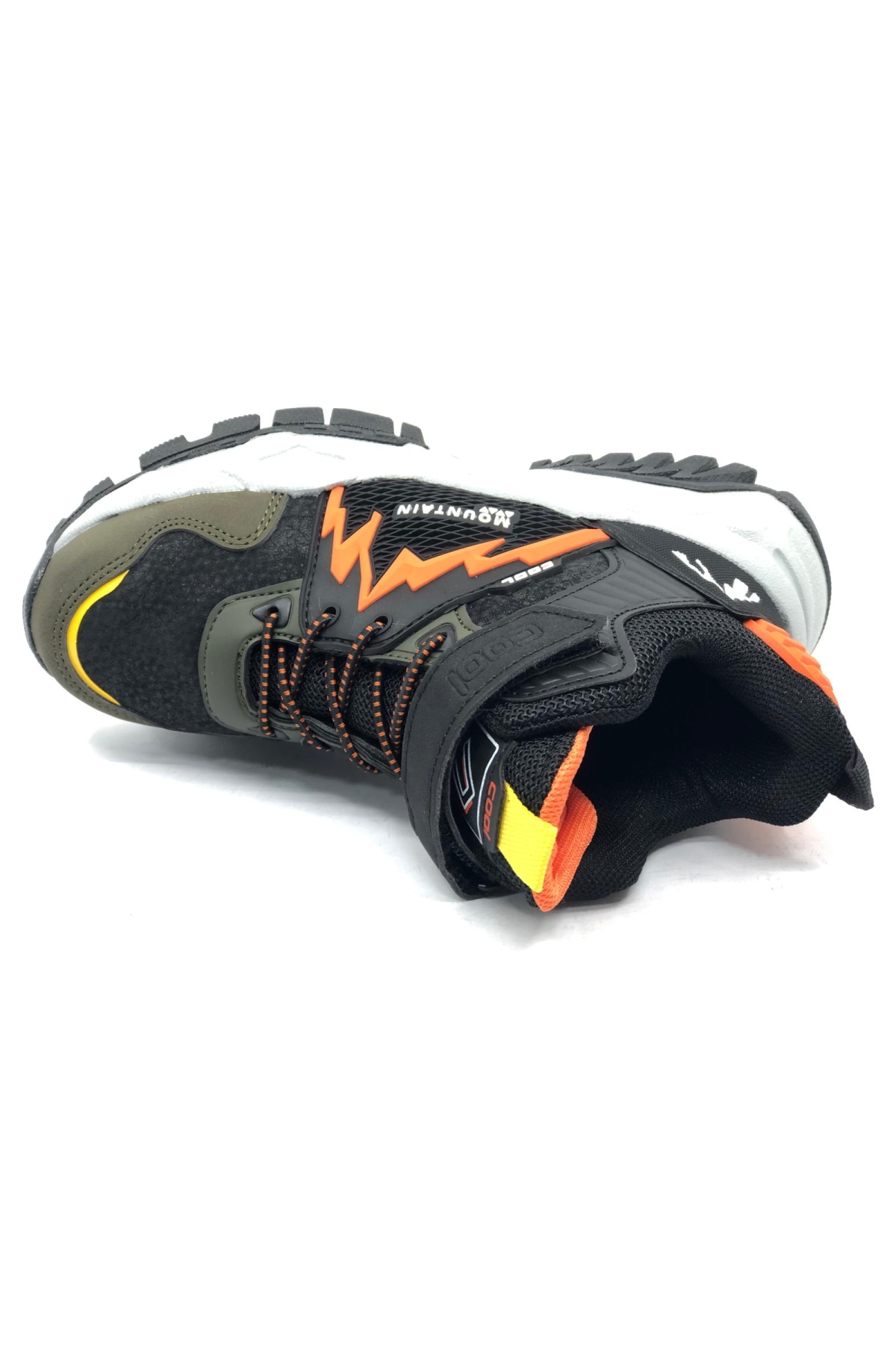 Lukas Ortopedik Kaymaz Taban Unisex Çocuk Bot - Görsel 5