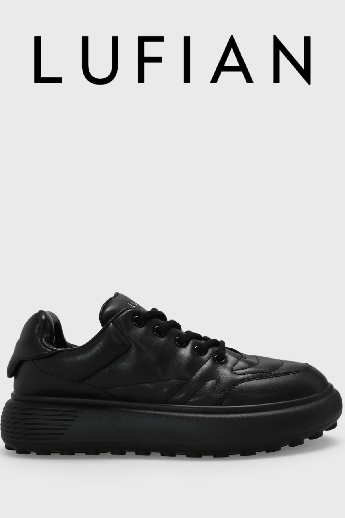 111230258 Rıken Sneaker Erkek Deri Ayakkabı - Görsel 4