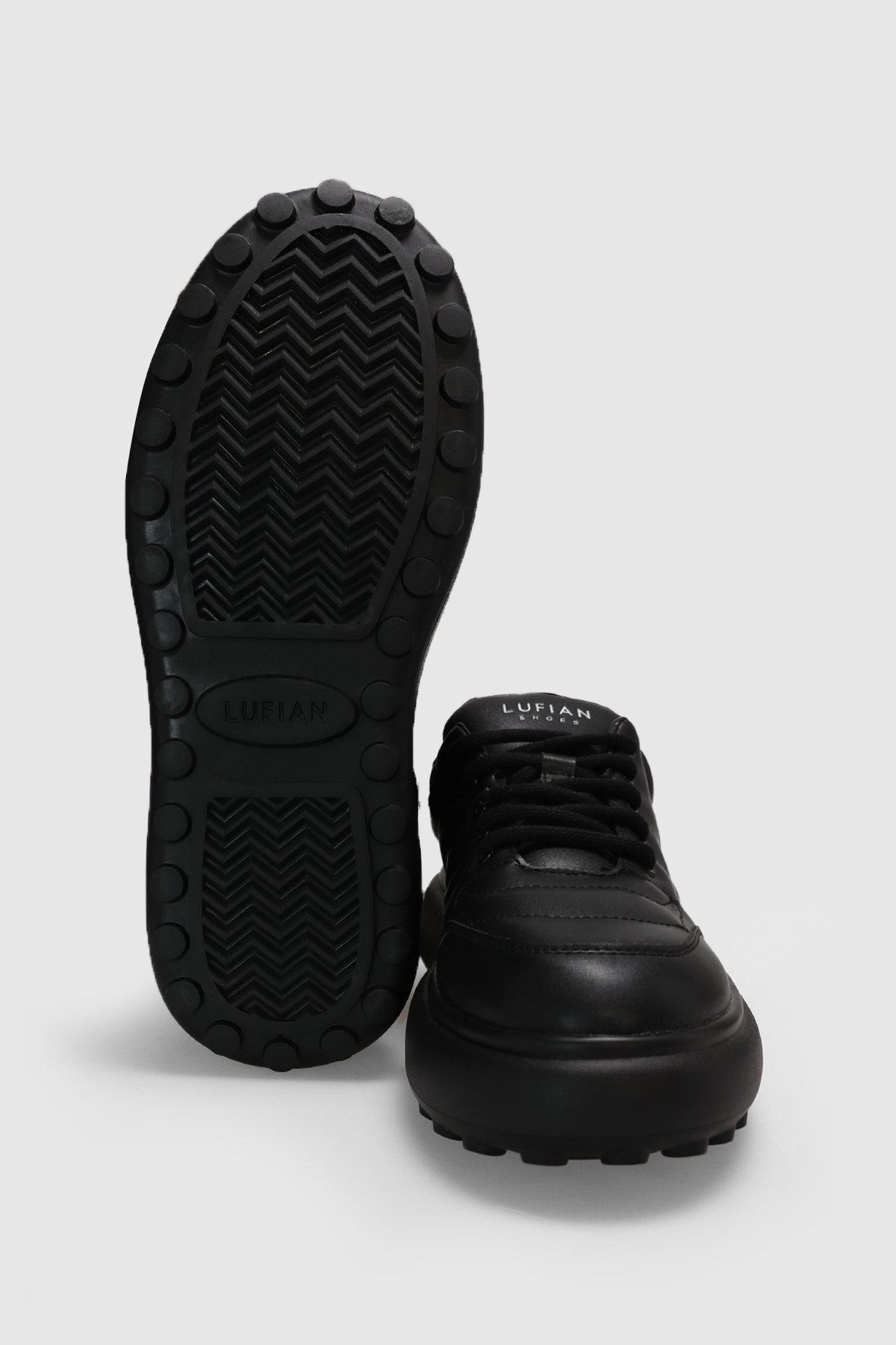 111230258 Rıken Sneaker Erkek Deri Ayakkabı - Görsel 7