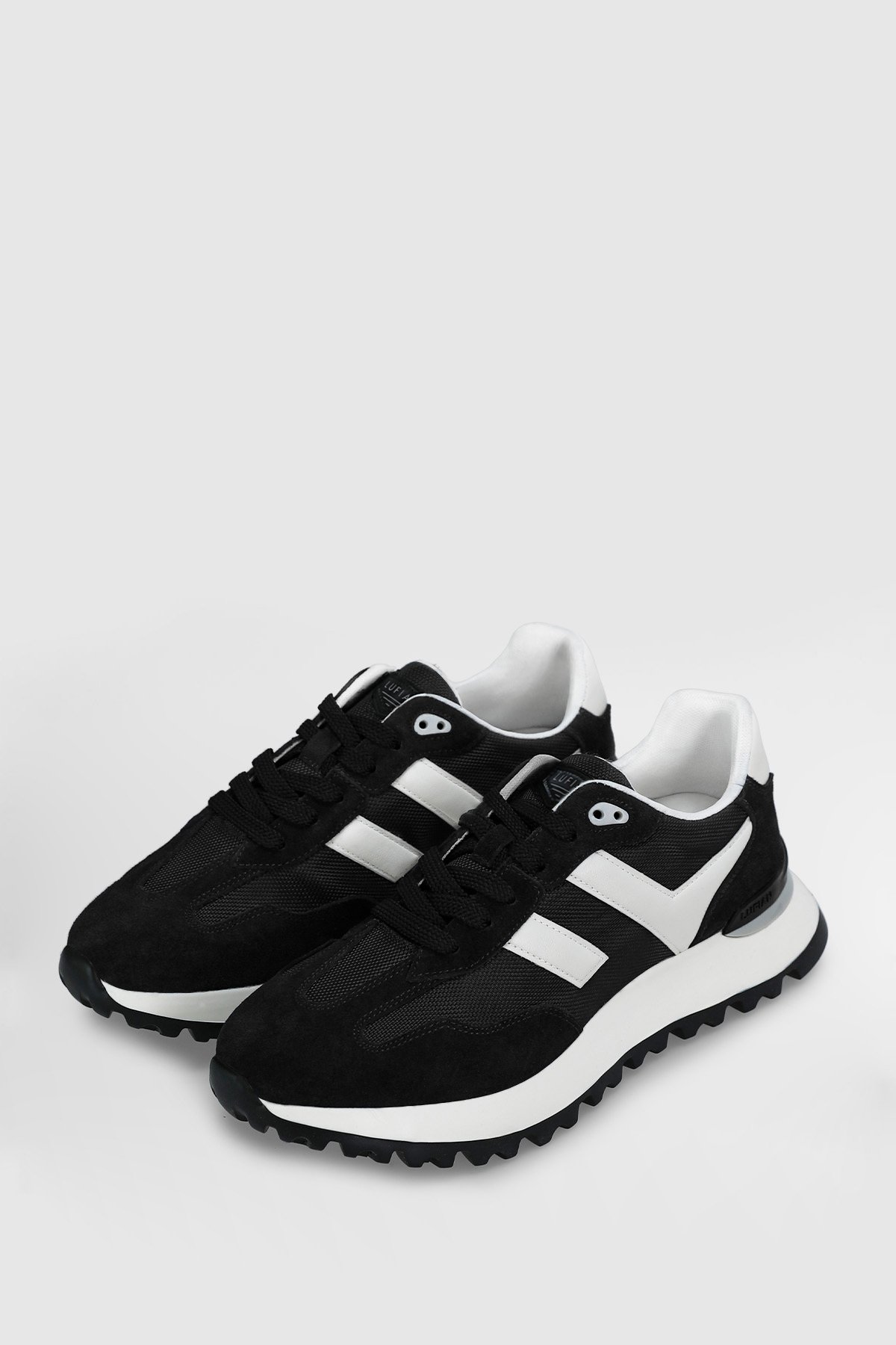 111230264 Arthur Sneaker Erkek Deri Ayakkabı - Görsel 3