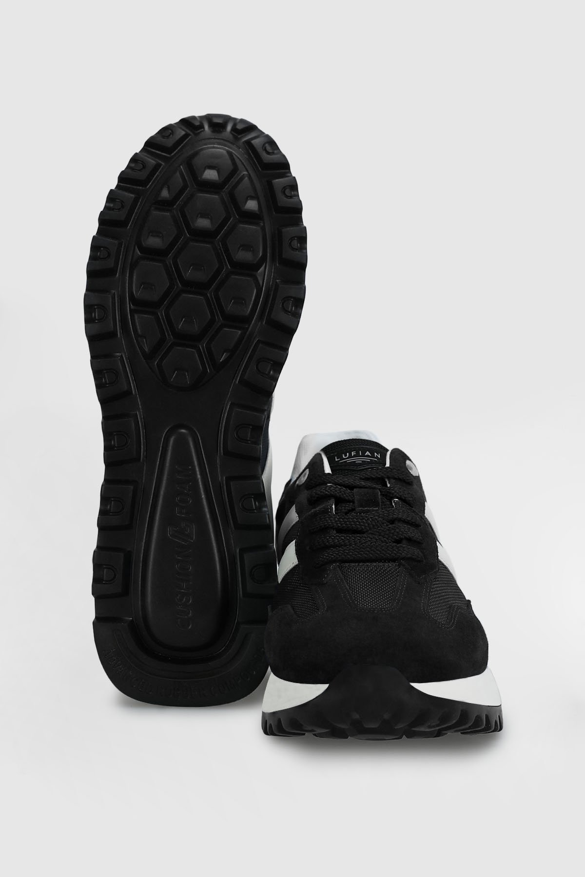 111230264 Arthur Sneaker Erkek Deri Ayakkabı - Görsel 4