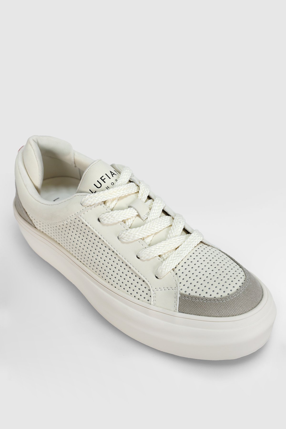 111230259 Allan Sneaker Erkek Deri Ayakkabı - Görsel 2