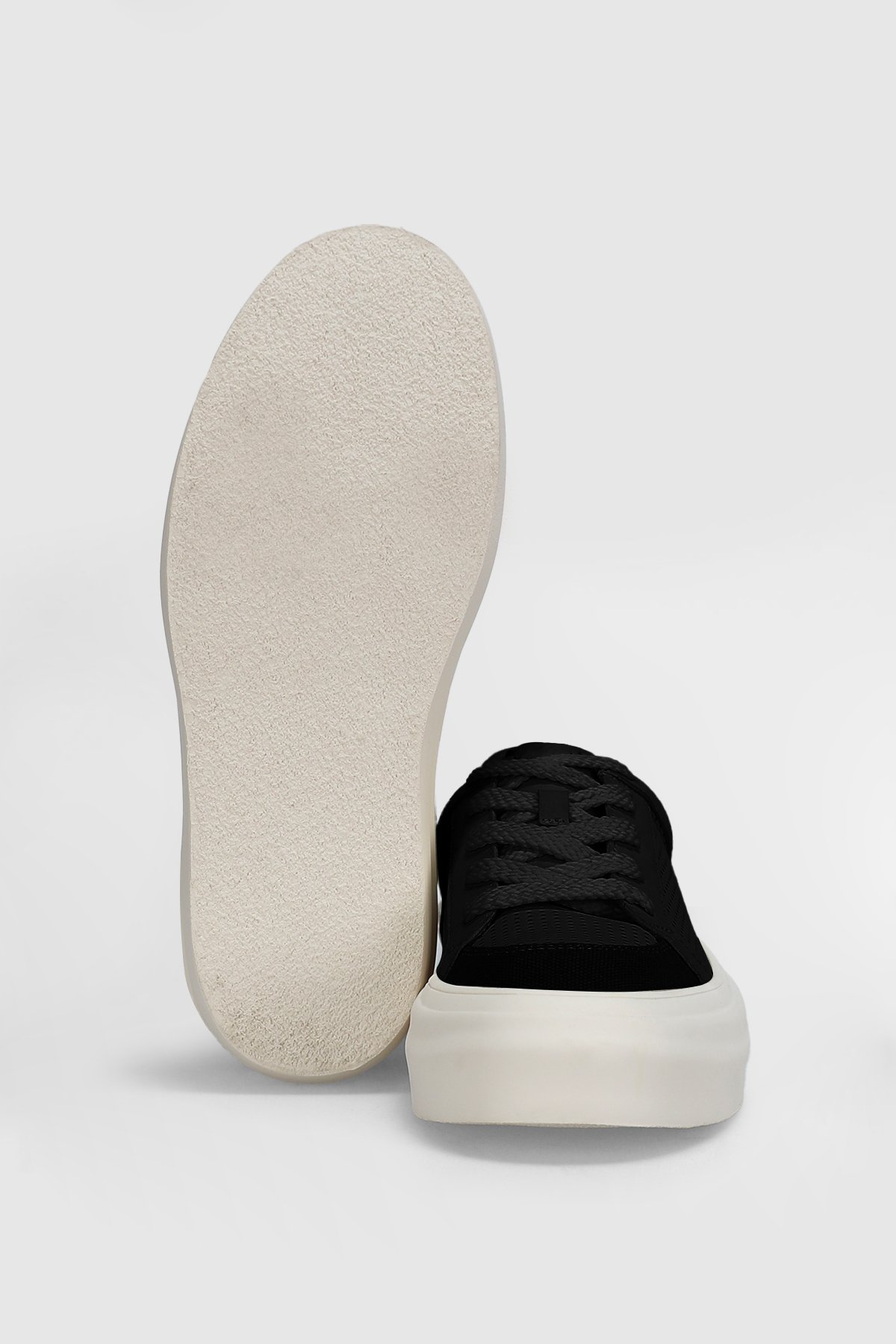 111230259 Allan Sneaker Erkek Deri Ayakkabı - Görsel 5