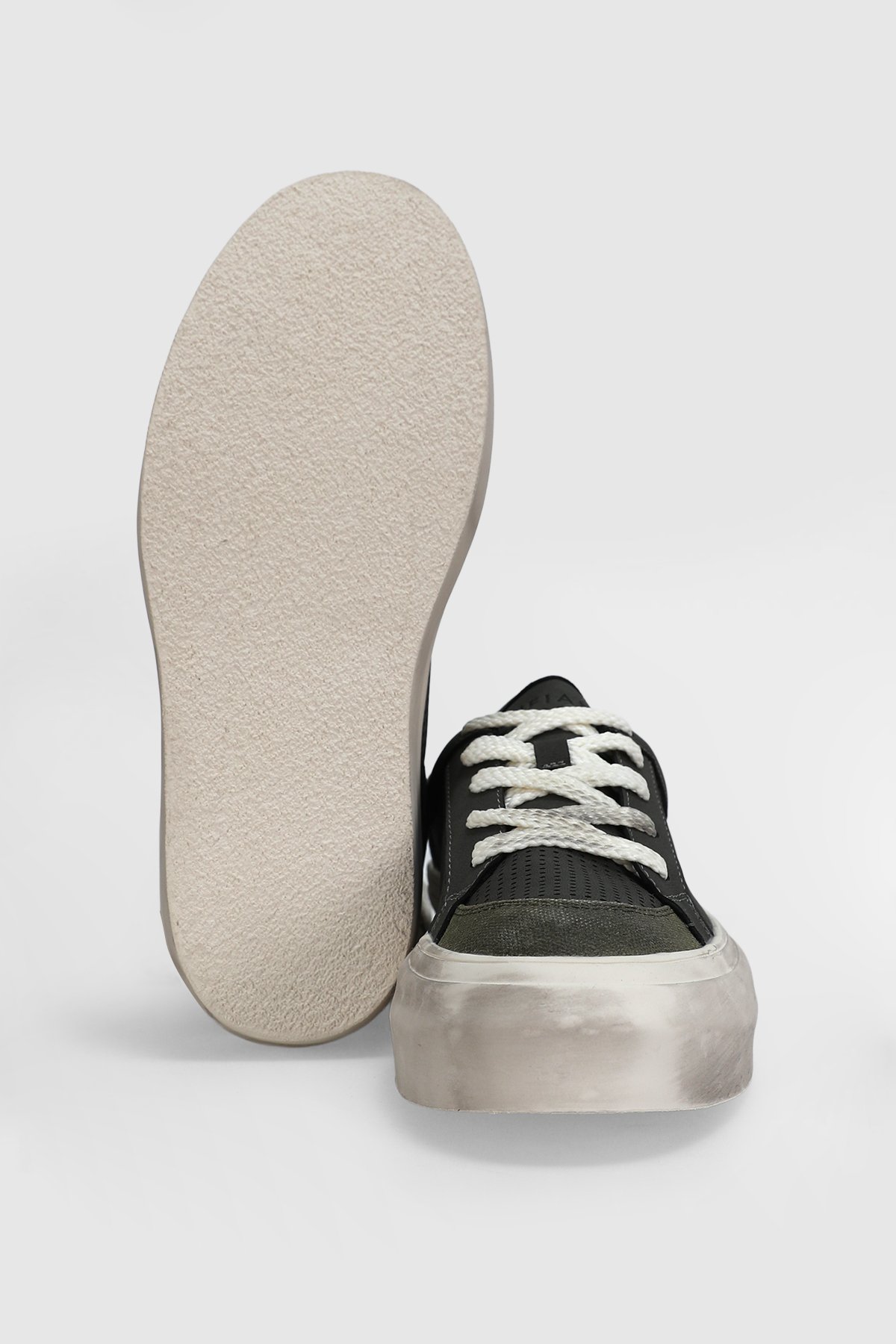 111230259 Allan Sneaker Erkek Deri Ayakkabı - Görsel 5