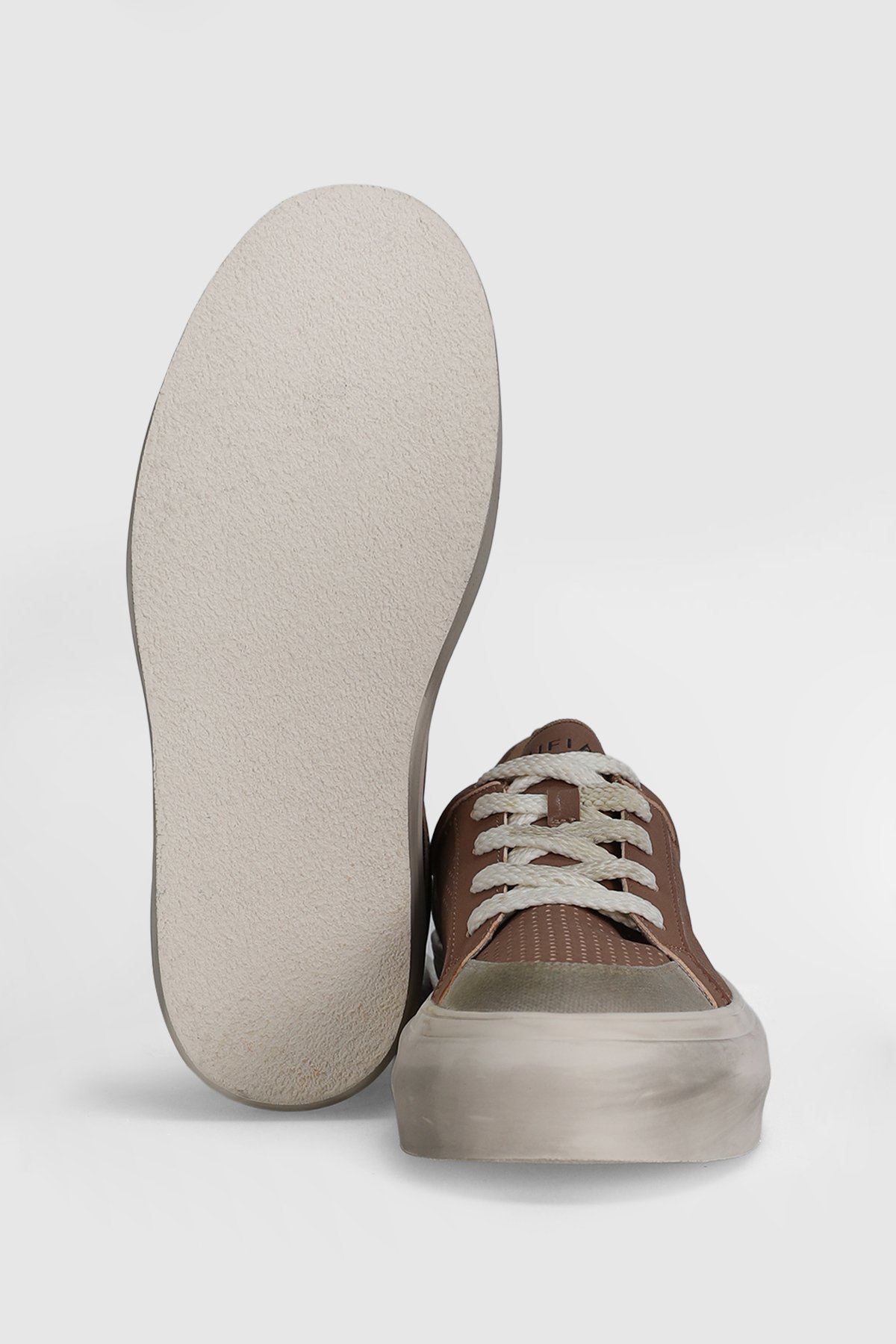 111230259 Allan Sneaker Erkek Deri Ayakkabı - Görsel 5