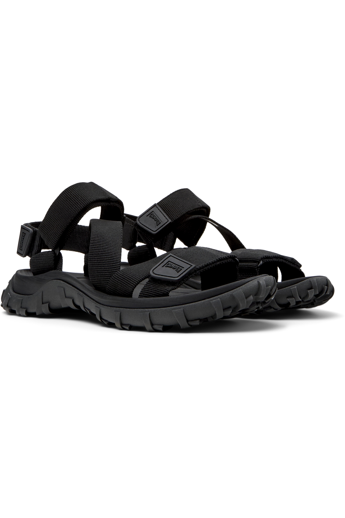 Drift Trail Sandal Erkek Sandalet K101039-001 - Görsel 3