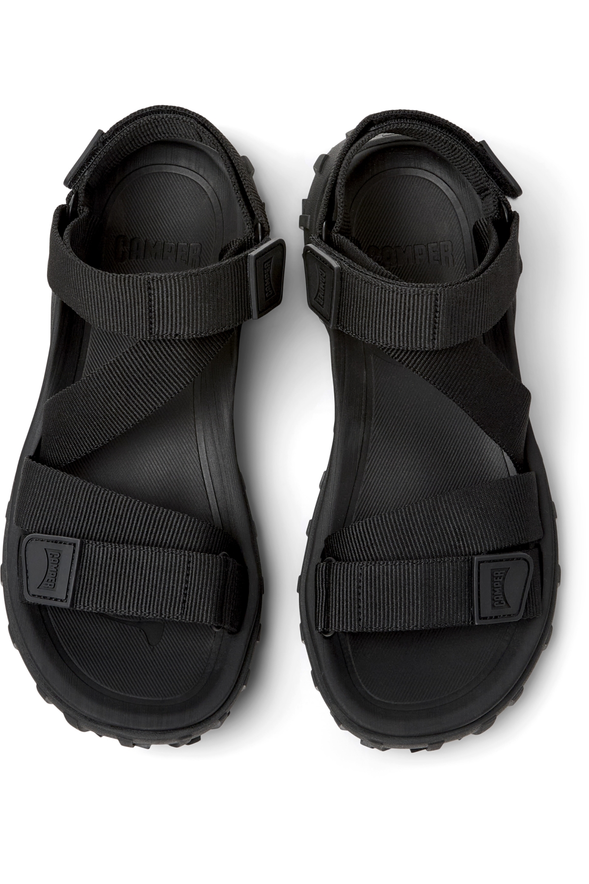 Drift Trail Sandal Erkek Sandalet K101039-001 - Görsel 4