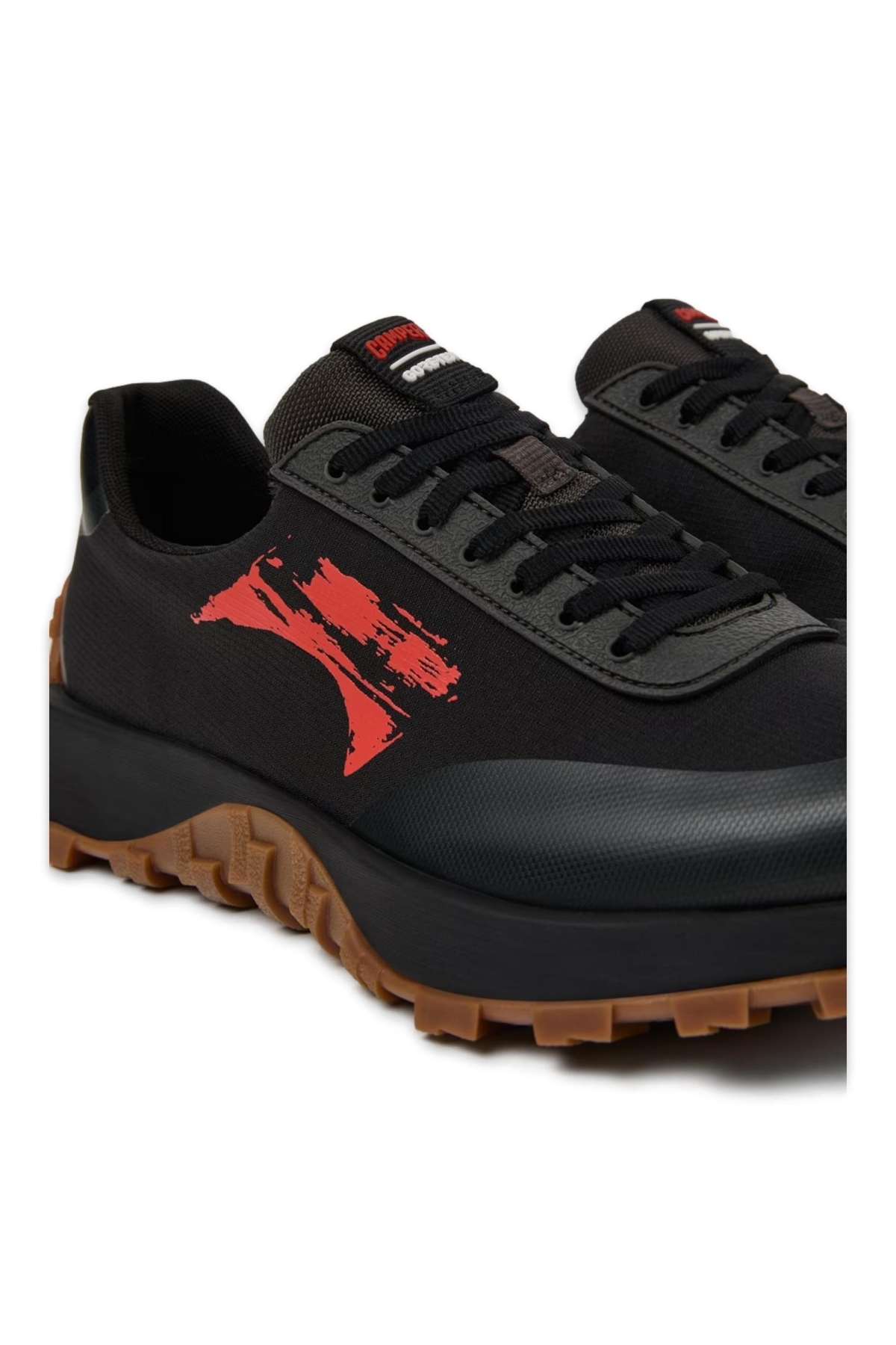 K101077 Drift Trail Gtx Sneakers Siyah Erkek Spor Ayakkabı - Görsel 3