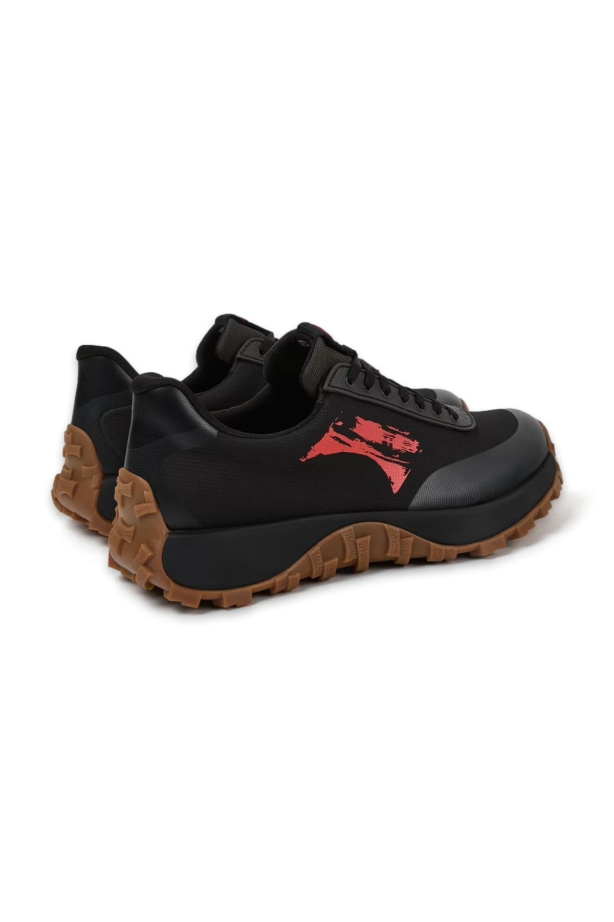 K101077 Drift Trail Gtx Sneakers Siyah Erkek Spor Ayakkabı - Görsel 5