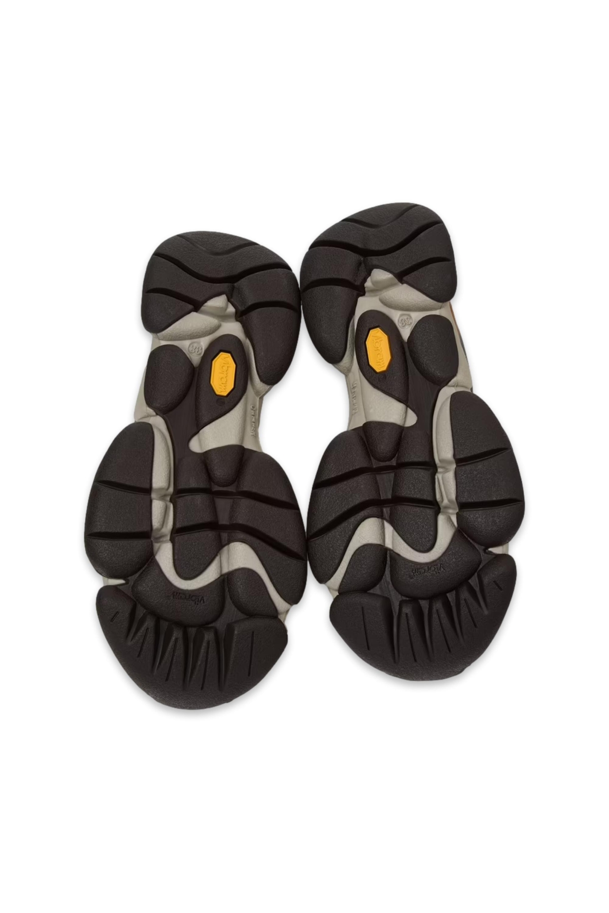 K201836 Karst 2 Sneakers Haki Kadın Spor Ayakkabı - Görsel 6