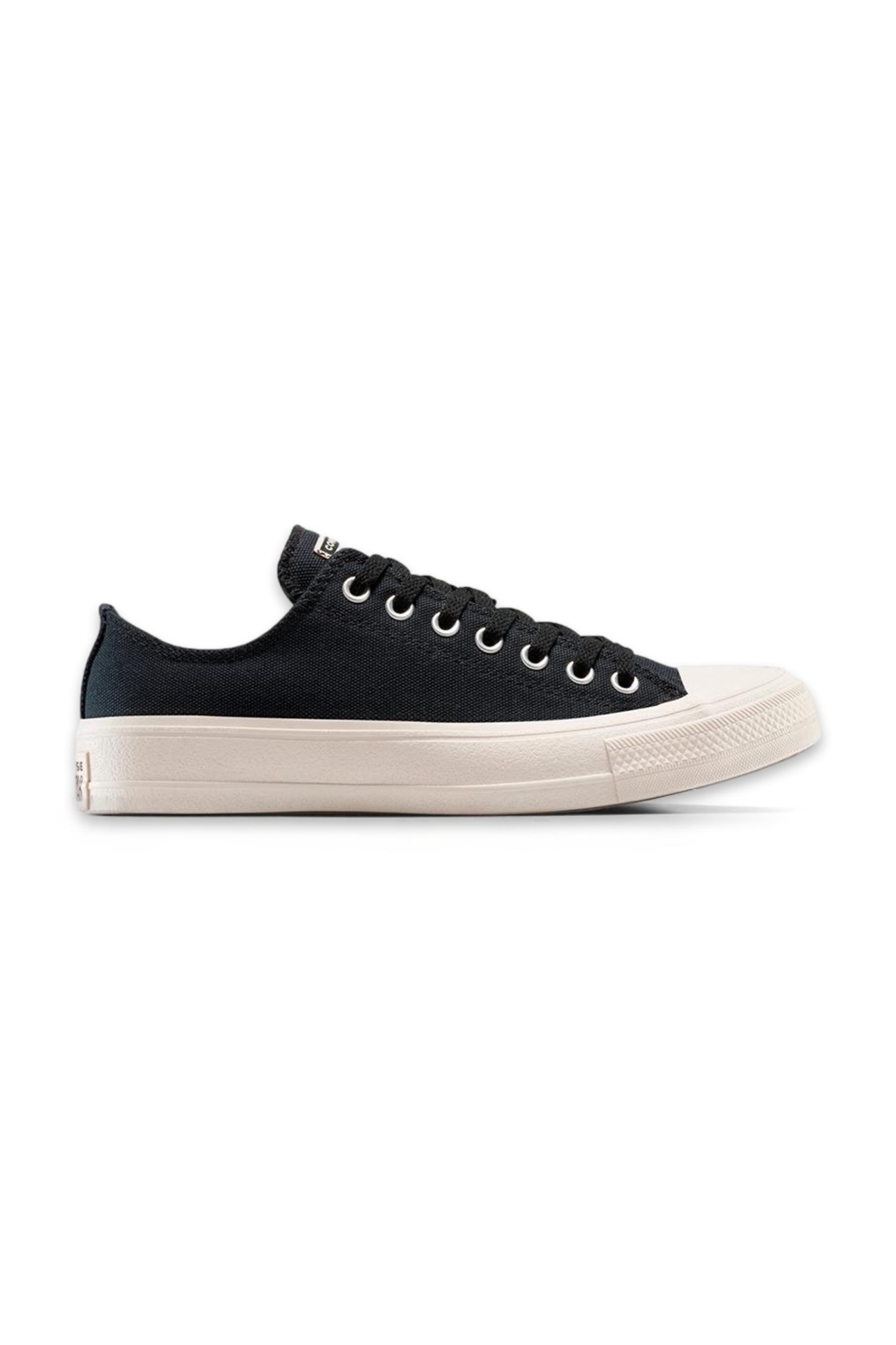 A13261C Chuck Taylor All Star Durable Sneaker Siyah-Beyaz Unisex Ayakkabı - Görsel 3