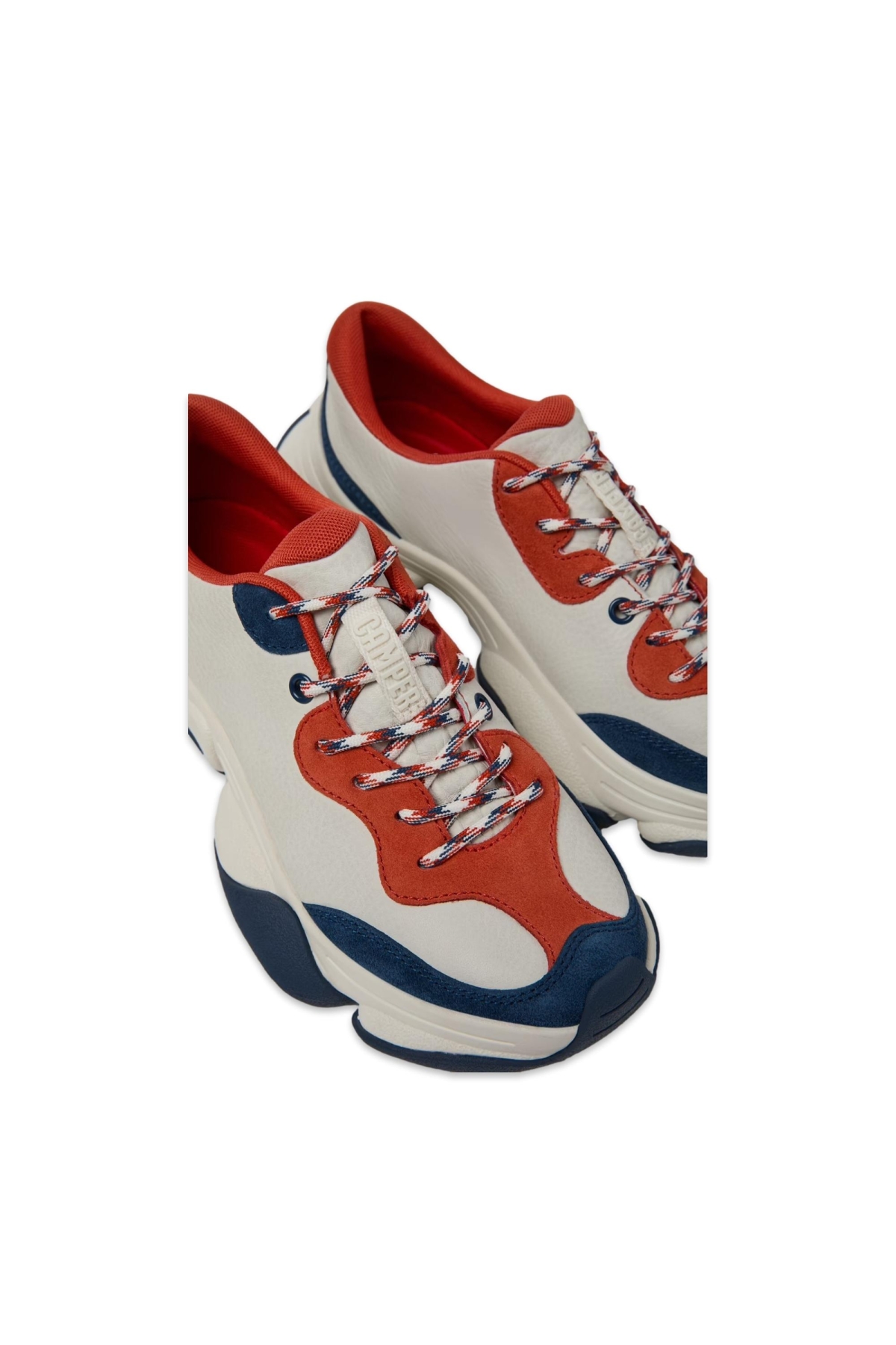 K201836 Karst 2 Sneakers Bej Kadın Spor Ayakkabı - Görsel 3