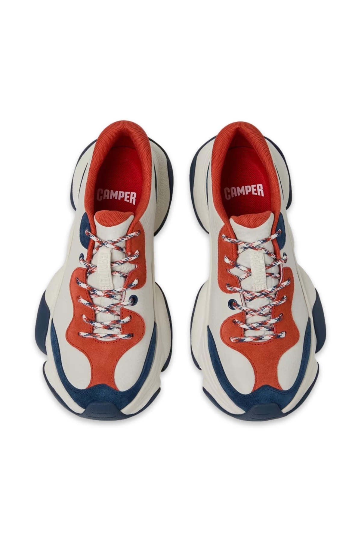 K201836 Karst 2 Sneakers Bej Kadın Spor Ayakkabı - Görsel 4