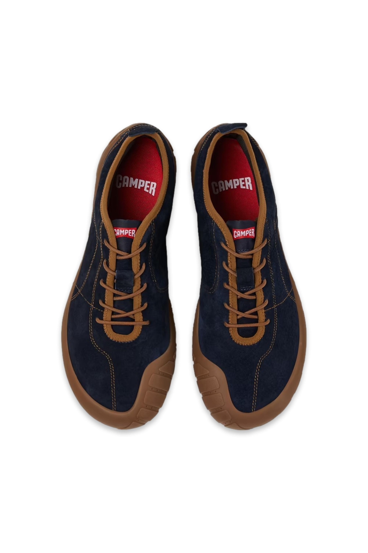 K101053 Peu Path Sneakers Lacivert Erkek Spor Ayakkabı - Görsel 4