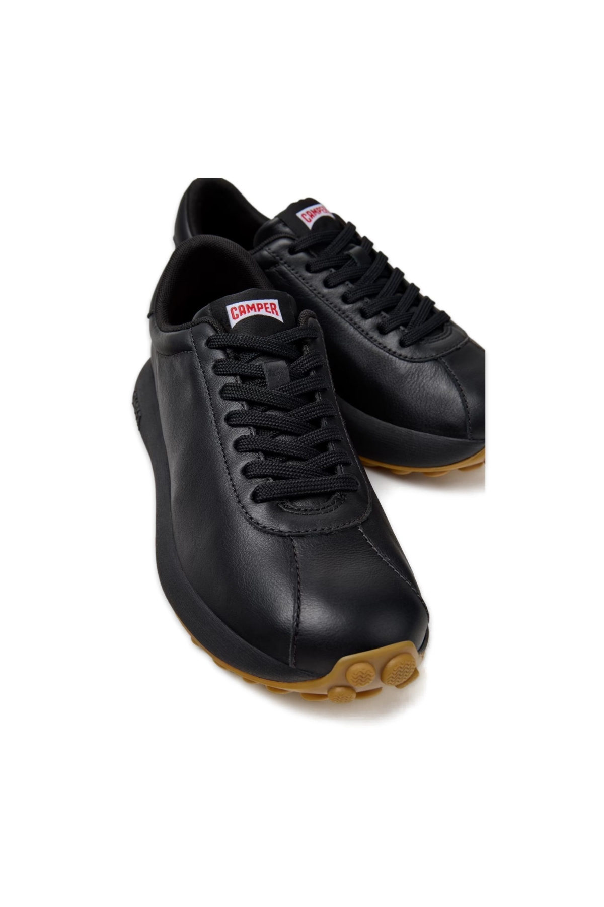 K201853 Pelotas Athens Sneakers Siyah Kadın Spor Ayakkabı - Görsel 3