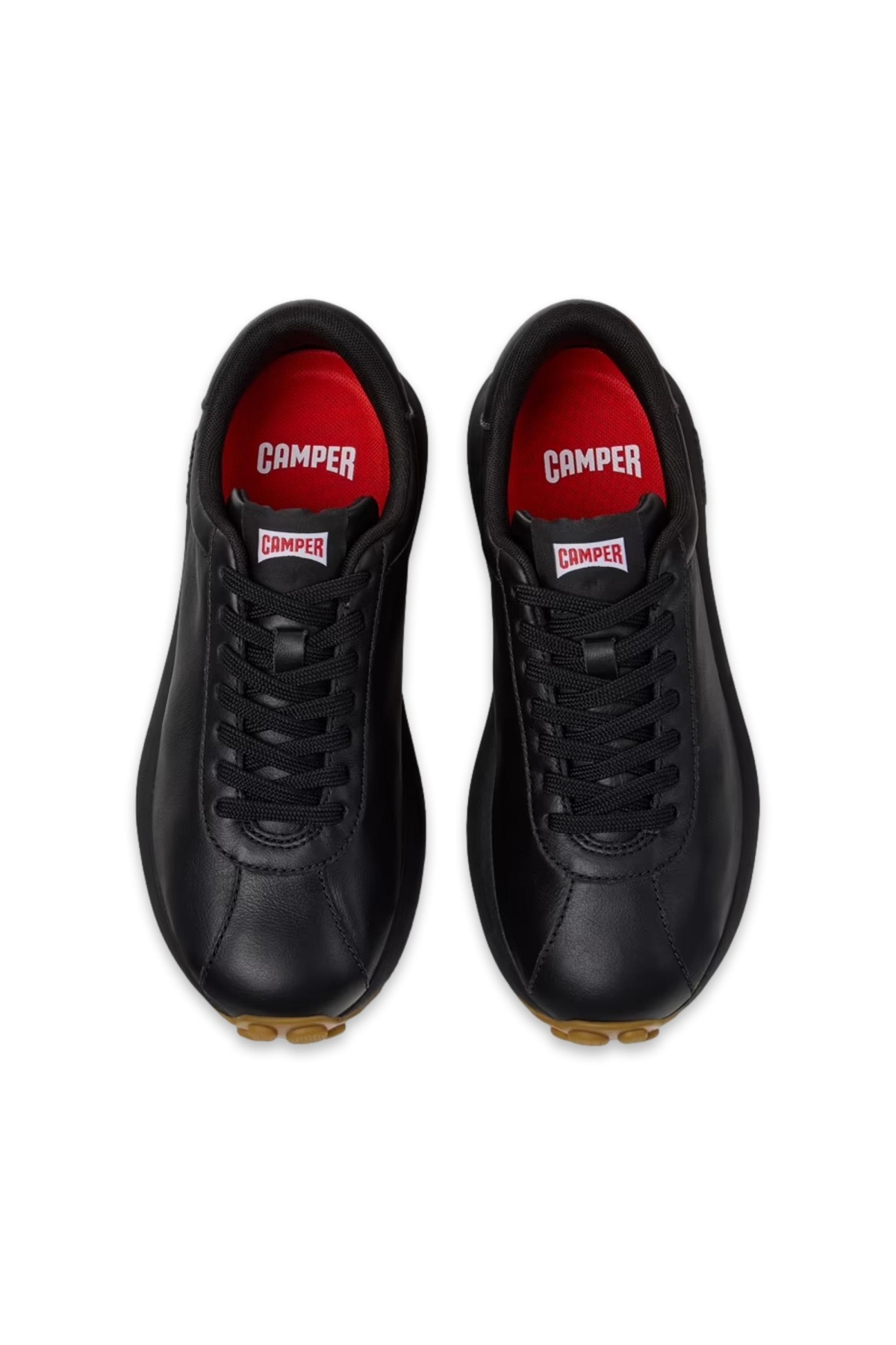 K201853 Pelotas Athens Sneakers Siyah Kadın Spor Ayakkabı - Görsel 4