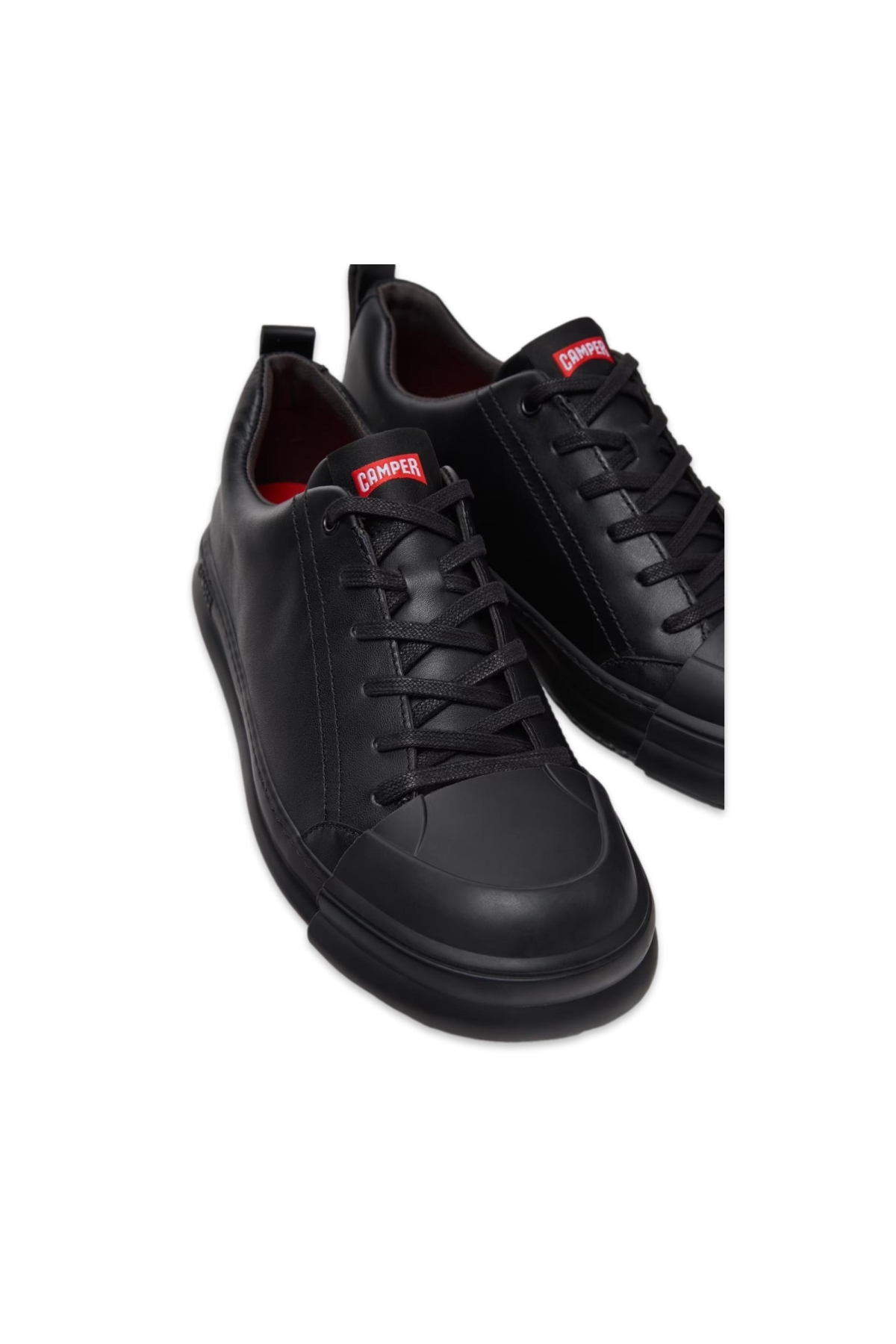 K100978 Junction Runner Günlük Sneaker Siyah Erkek Spor Ayakkabı - Görsel 3