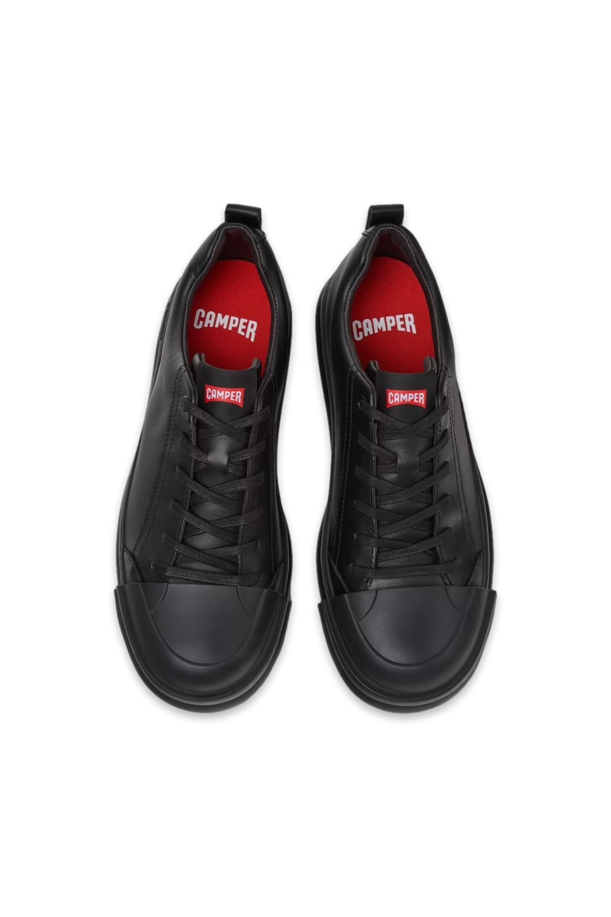 K100978 Junction Runner Günlük Sneaker Siyah Erkek Spor Ayakkabı - Görsel 4