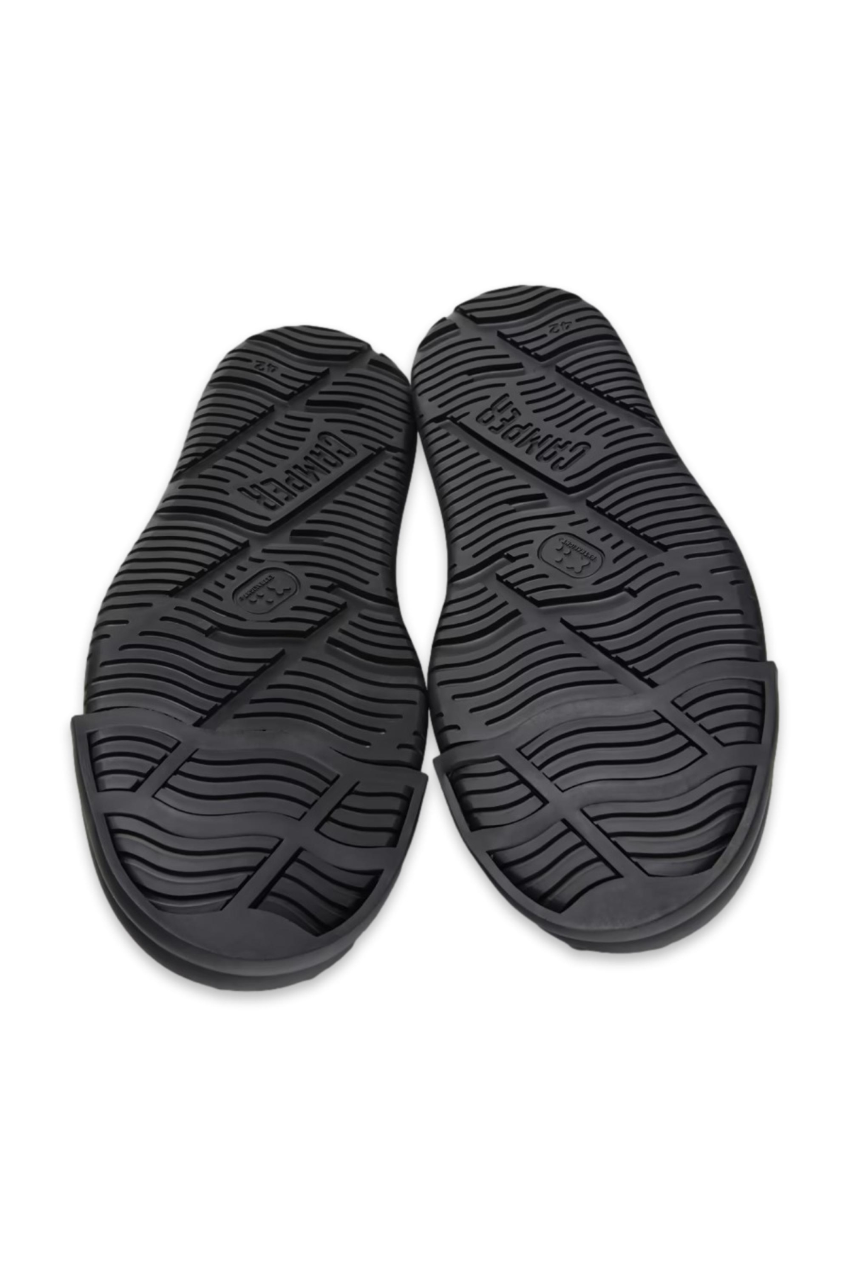 K100978 Junction Runner Günlük Sneaker Siyah Erkek Spor Ayakkabı - Görsel 6