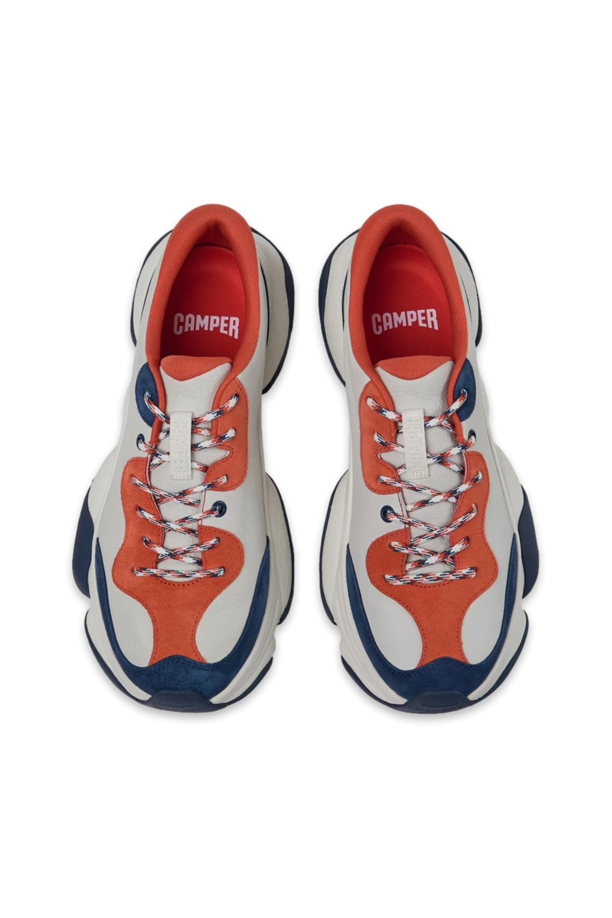 K101068 Karst 2 Sneakers Bej Erkek Spor Ayakkabı - Görsel 4