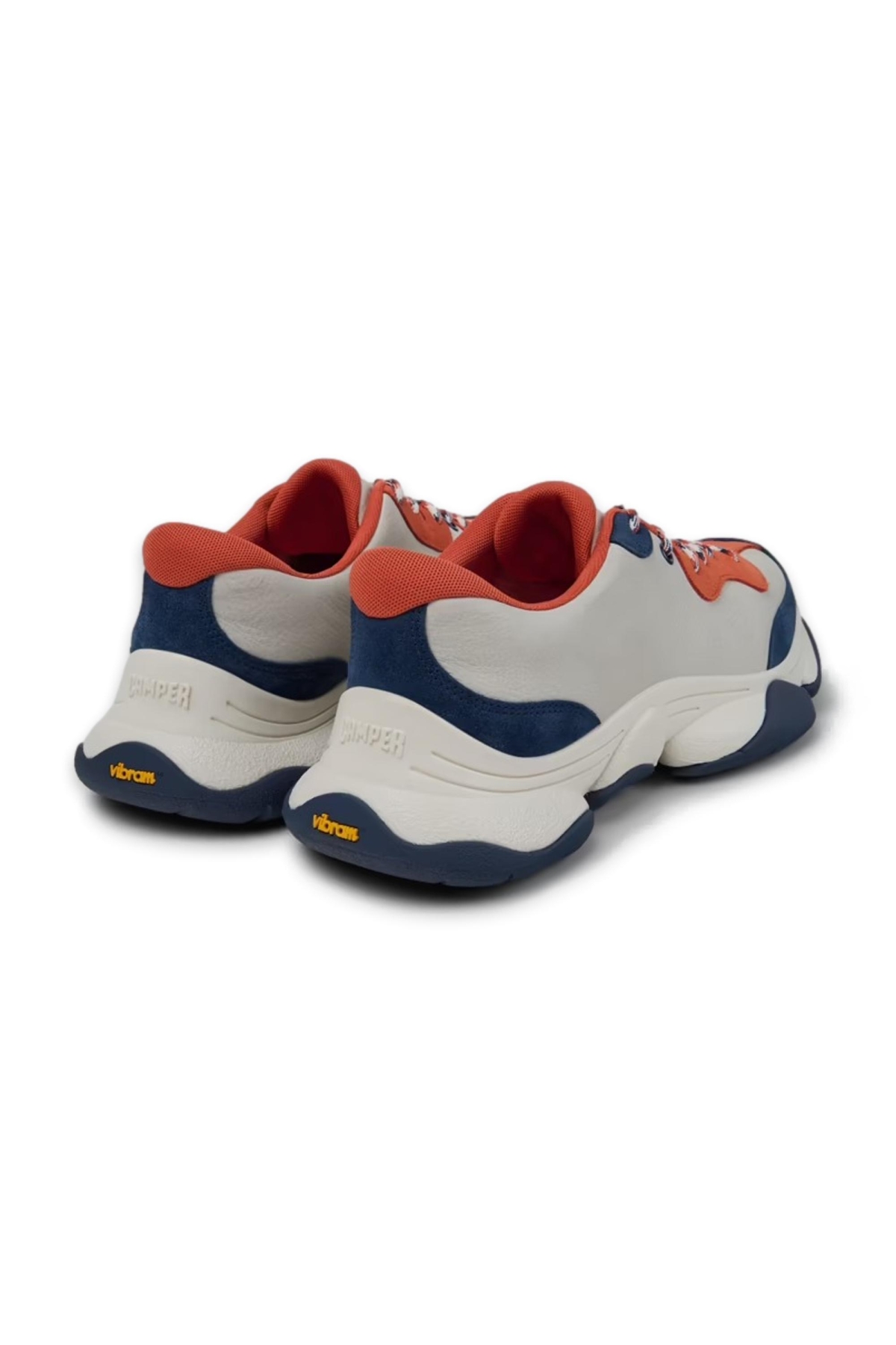 K101068 Karst 2 Sneakers Bej Erkek Spor Ayakkabı - Görsel 5