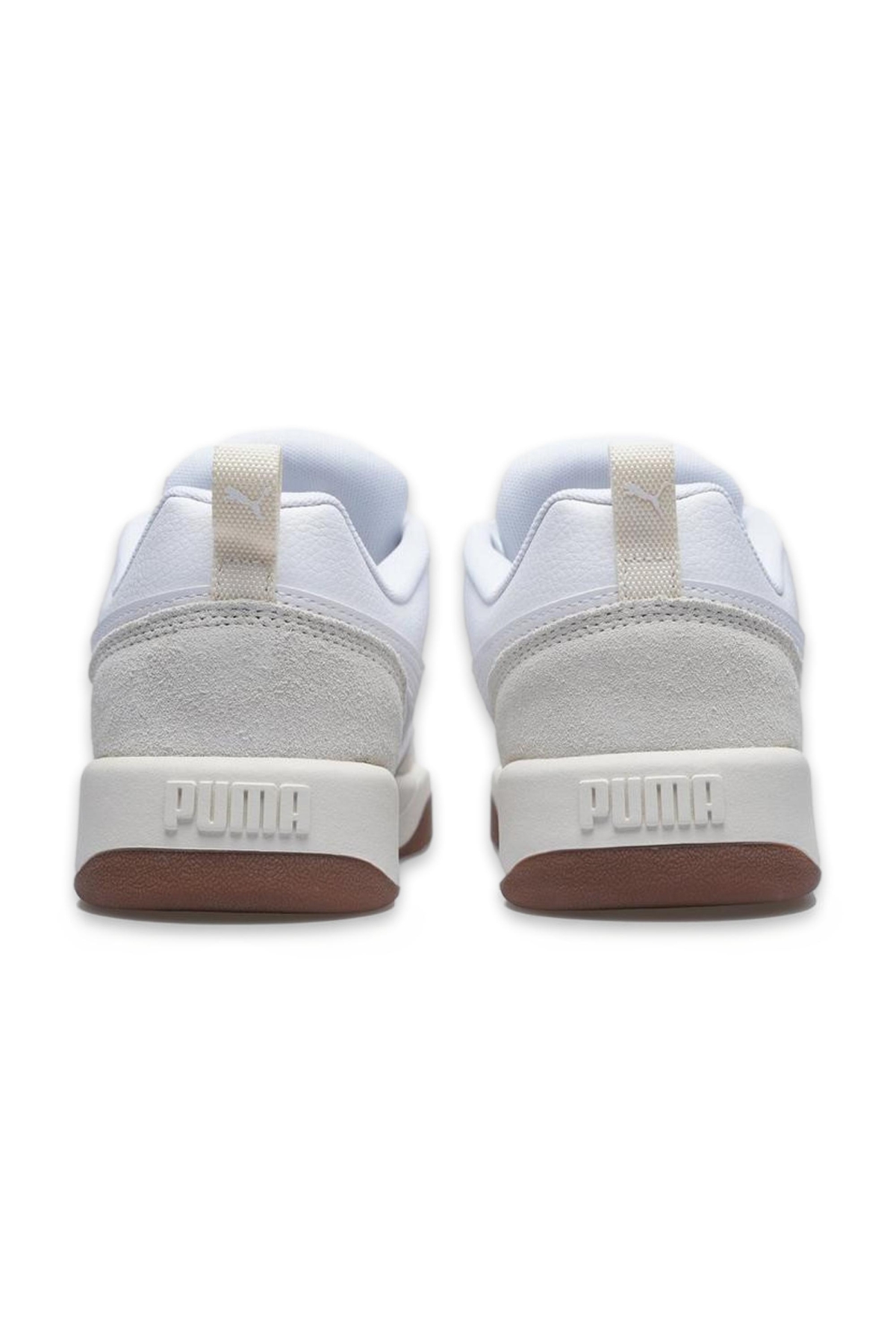 397262 Park Lifestyle Og Günlük Sneakers Beyaz Unisex Spor Ayakkabı - Görsel 5