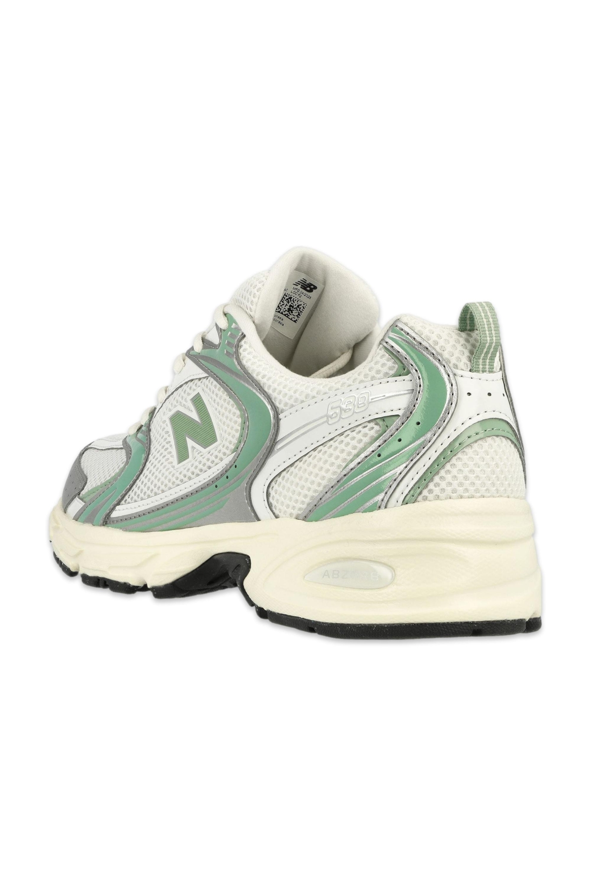 U530 Nb Lifestyle Unisex Shoes Açık Yeşil Unisex Spor Ayakkabı - Görsel 5