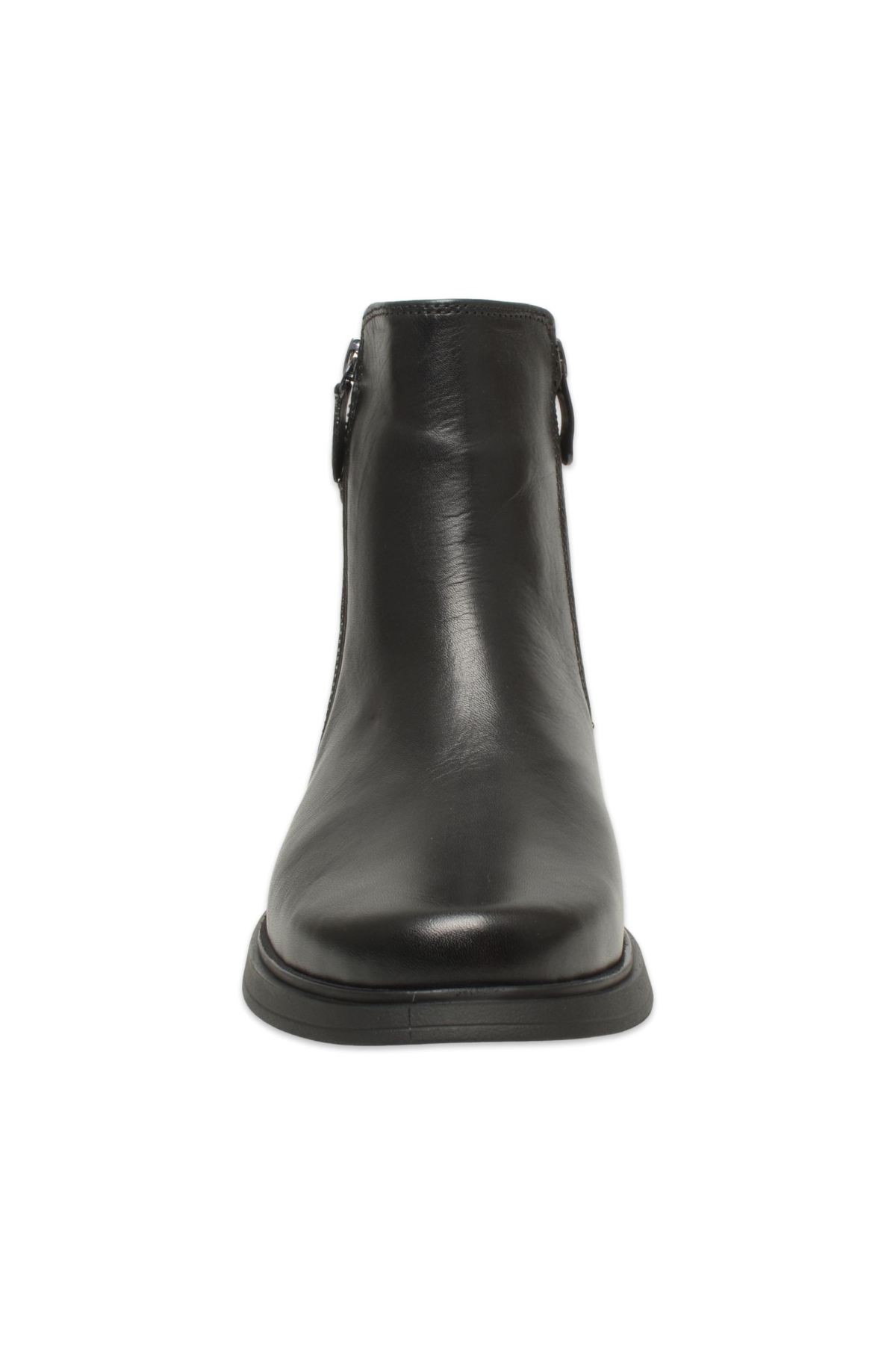 D25Kb-8135 Günlük Siyah Kadın Bot - Görsel 4